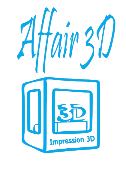 Affair3D Logo