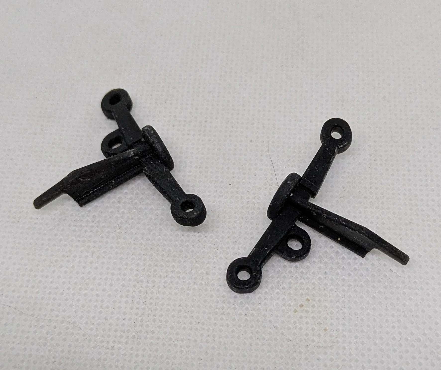 3551 Custom compatible Playmobil en 3D - 2 hauts de mats bateau Suzanne