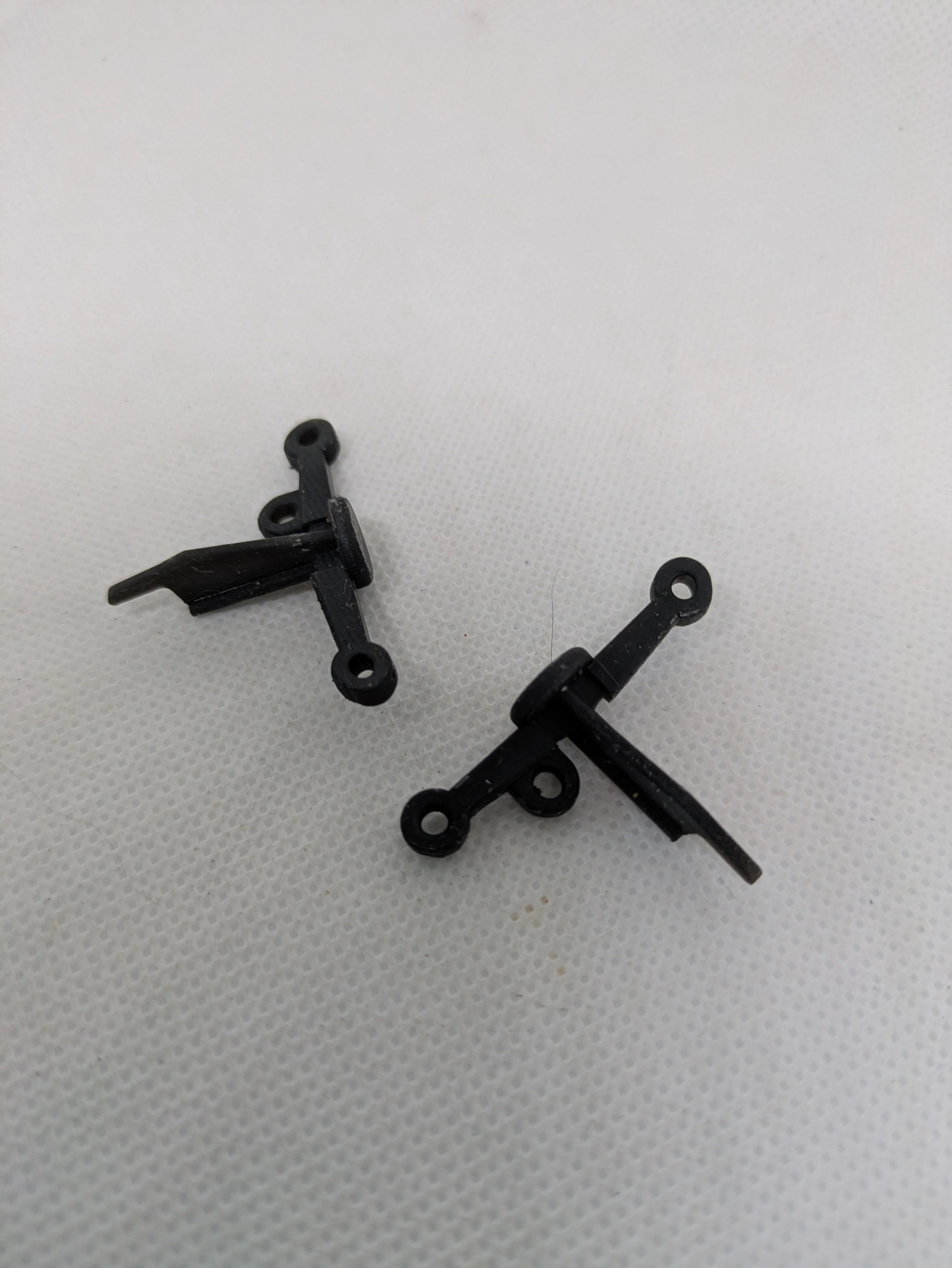 3551 Custom compatible Playmobil en 3D - 2 hauts de mats bateau Suzanne