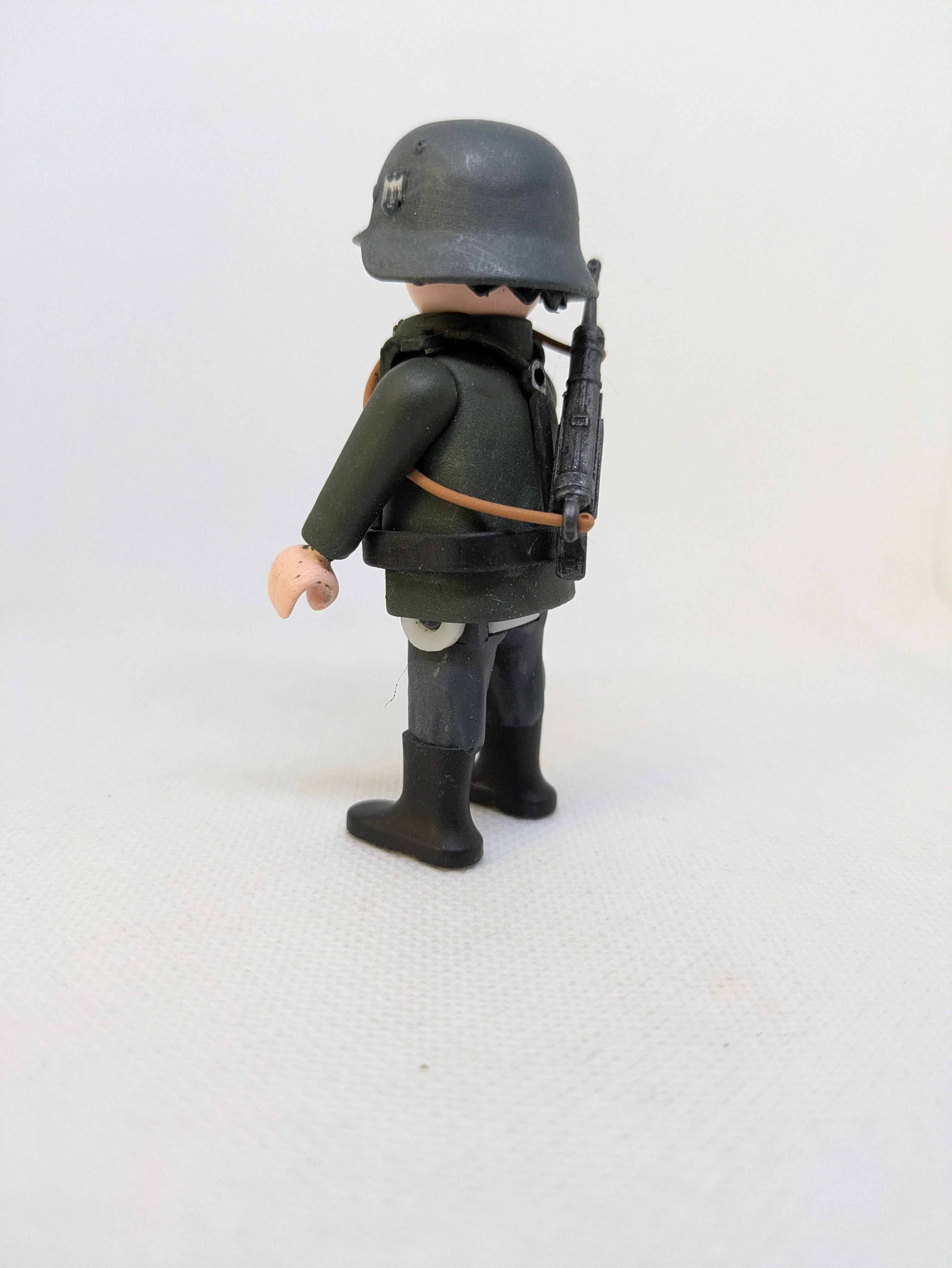 Accessoires custom Playmobil (thème historique 1939-1945) - 1 pantalon Allemand