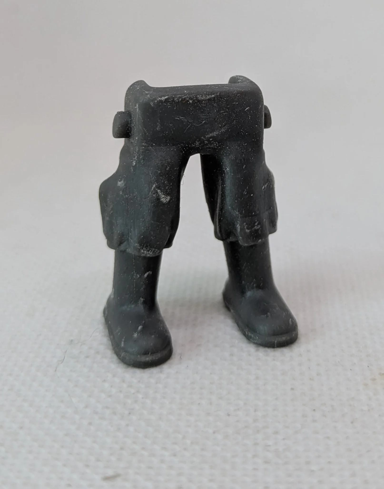 Accessoires custom Playmobil (thème historique 1939-1945) - 1 pantalon Allemand