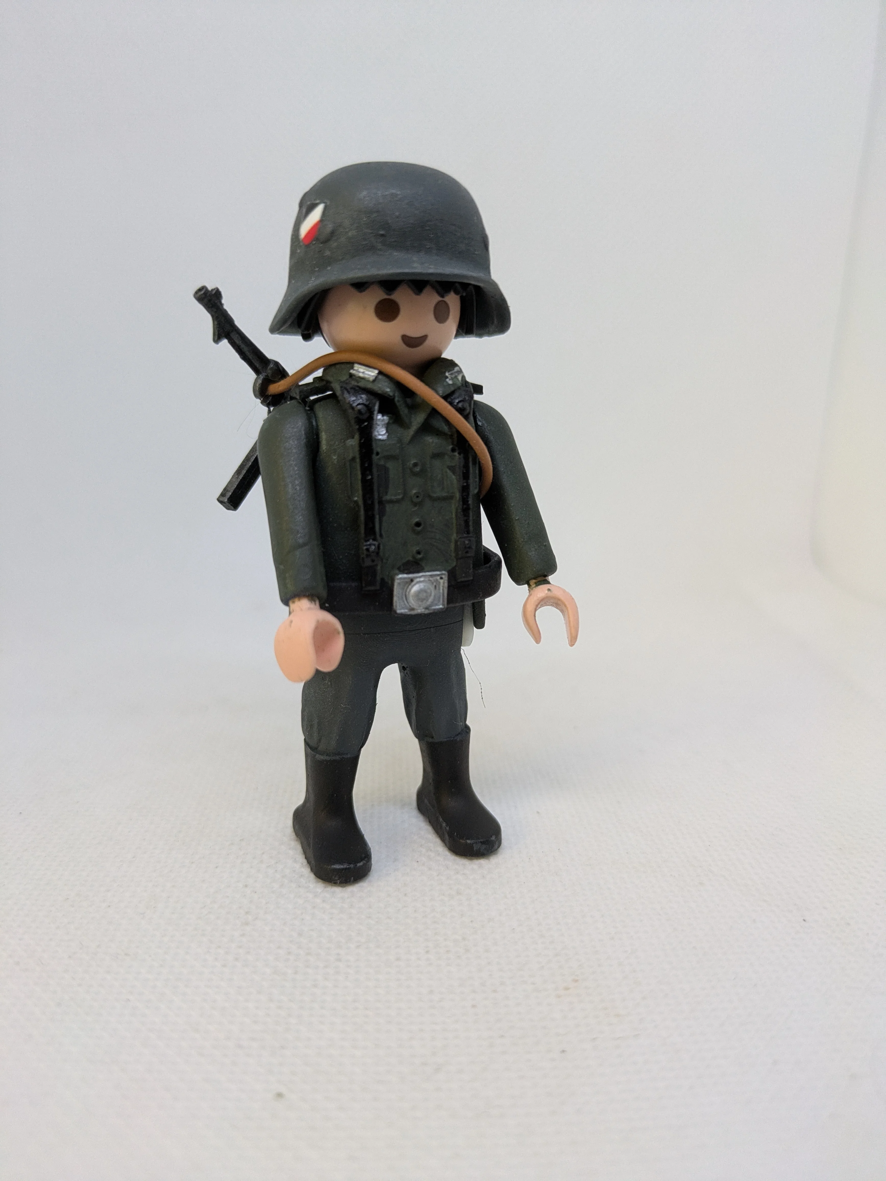 Accessoires custom Playmobil (thème historique 1939-1945) - 1 pantalon Allemand