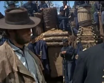 Custom Playmobil ACW en 3D - 1 fortification détruite - rempart - redoute