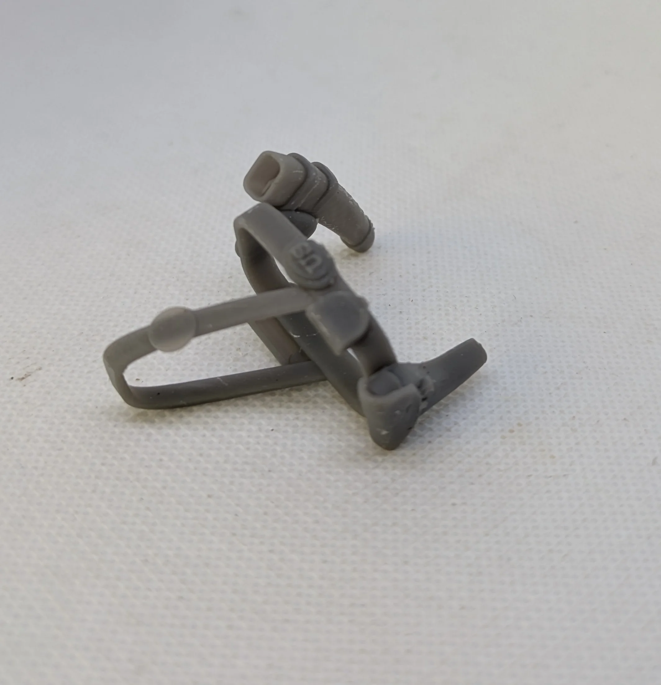 Custom Playmobil ACW en impression 3D - Nordiste soldat cavalerie - harnais 10