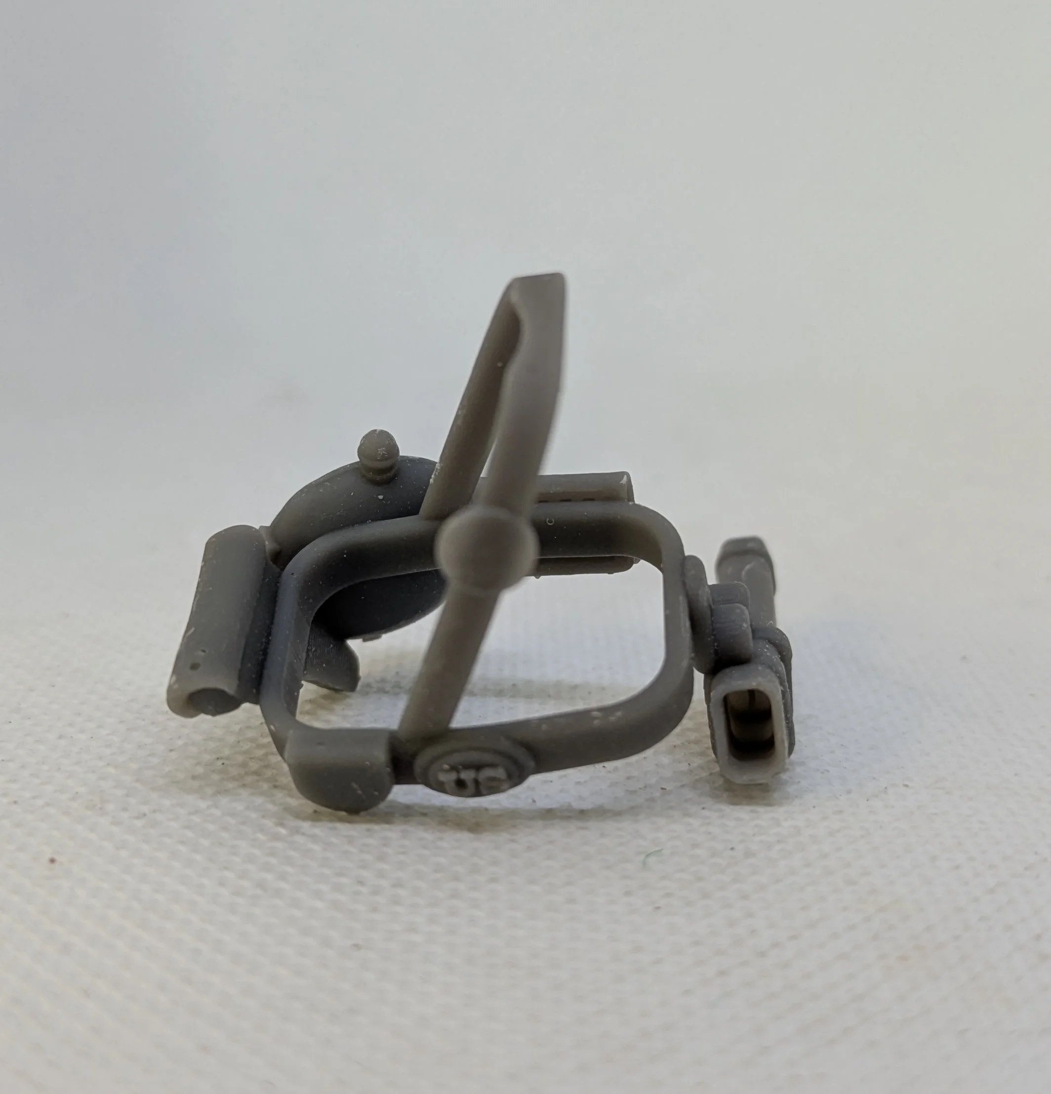 Custom Playmobil ACW en impression 3D - Nordiste soldat - harnais 11