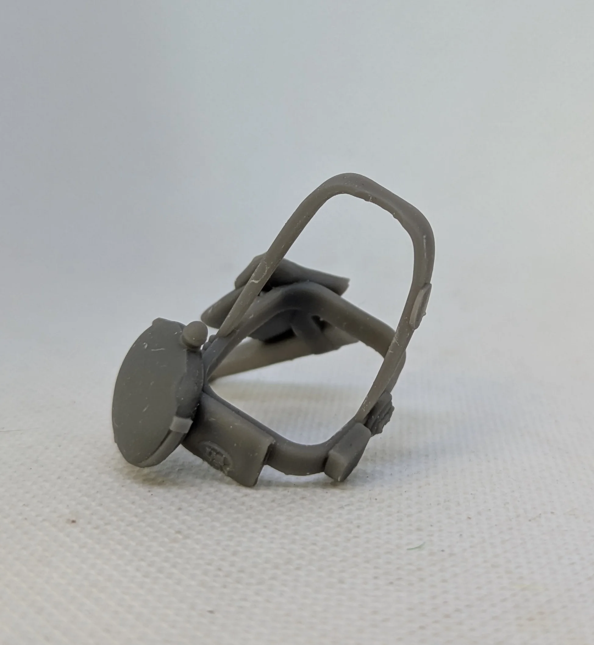 Custom Playmobil ACW en impression 3D - Nordiste soldat - harnais 12