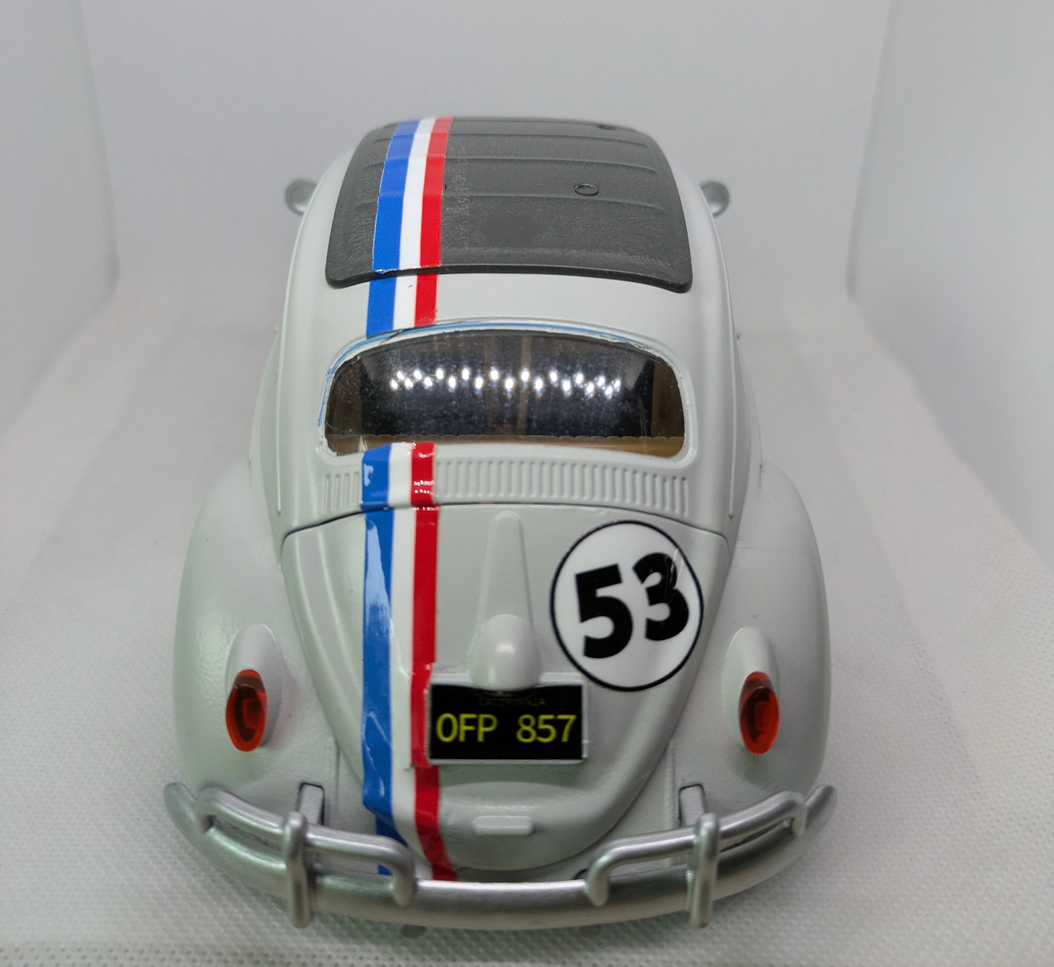 Custom Playmobil Cinéma Décalcomanie adhésive - choupette - coccinelle Herbie