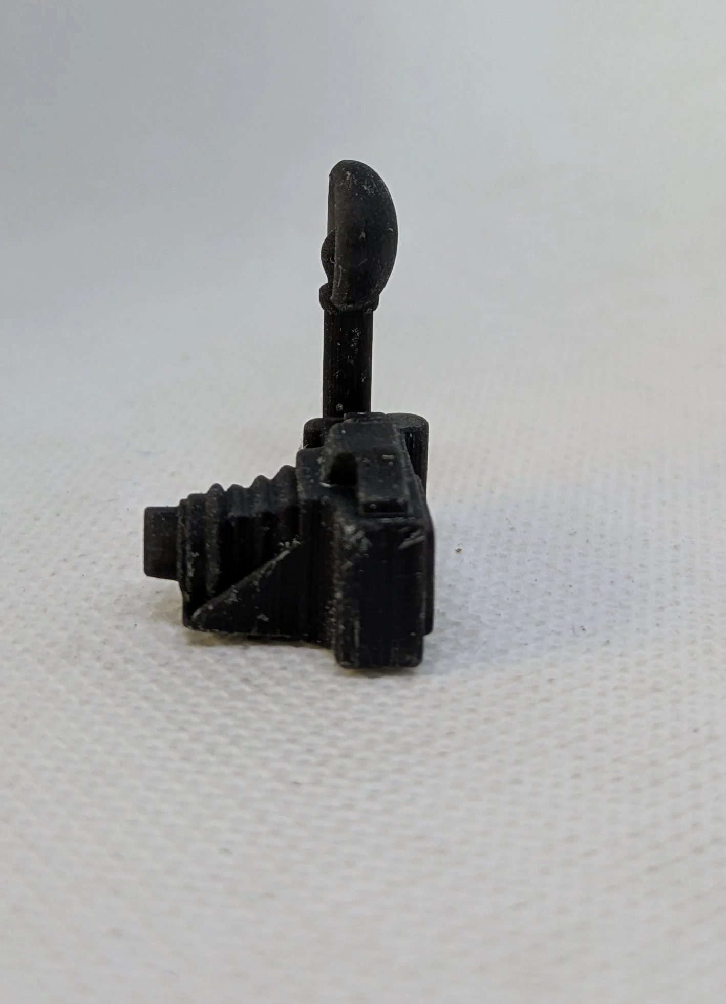 Custom Playmobil City 1930 - 1950 - Appareil Photo