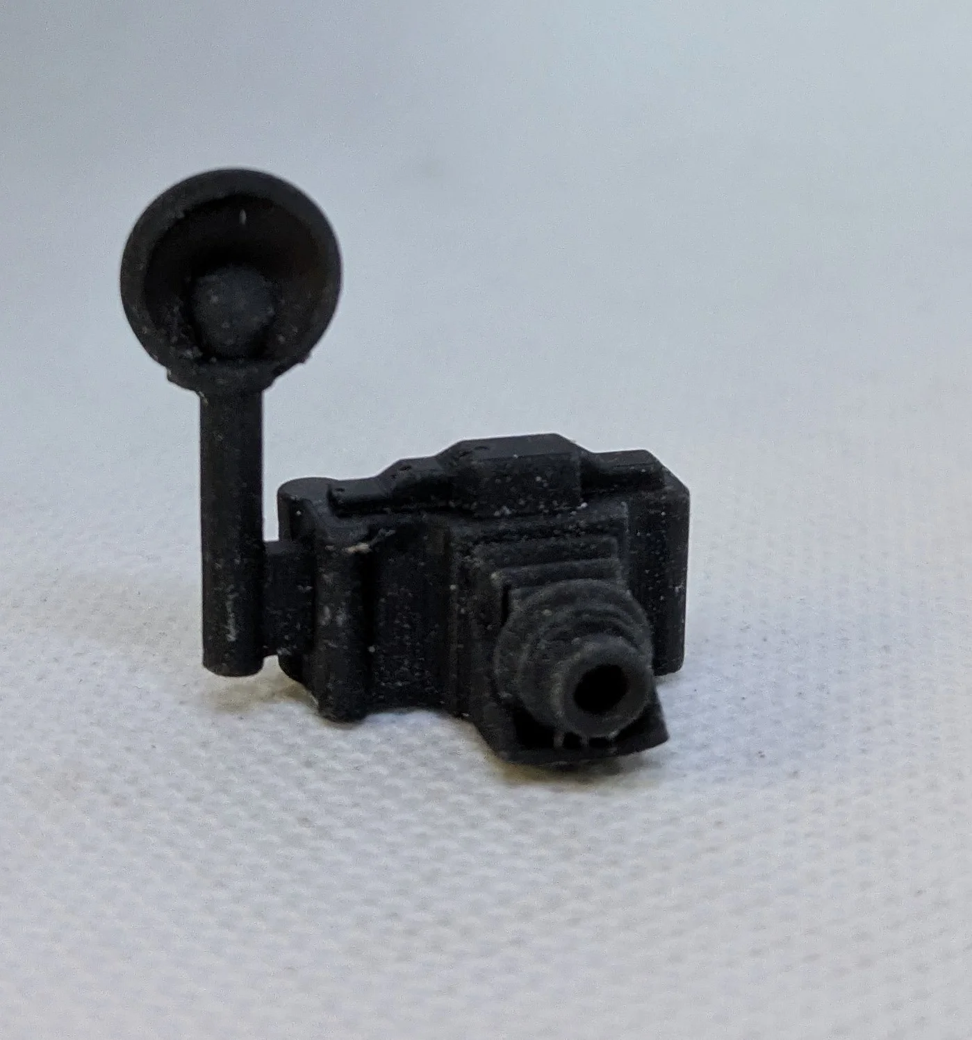 Custom Playmobil City 1930 - 1950 - Appareil Photo