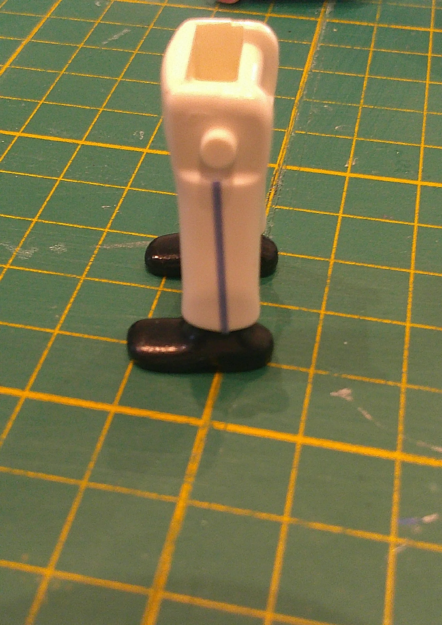 Custom Playmobil Décalcomanie adhésive - ACW - 2 bandes galon pantalon bleu N33