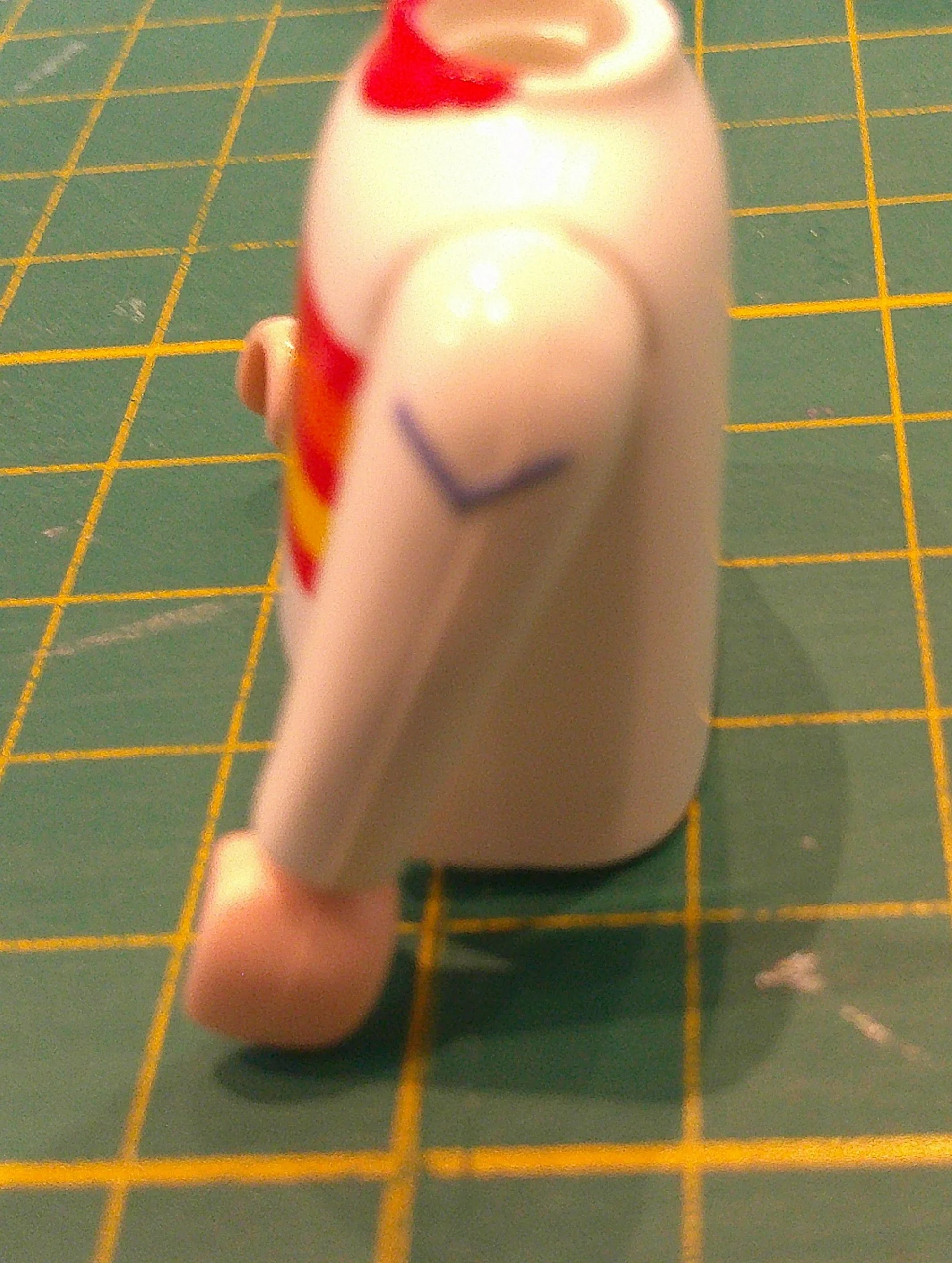 Custom Playmobil Décalcomanie adhésive - ACW - Galons bleu 007