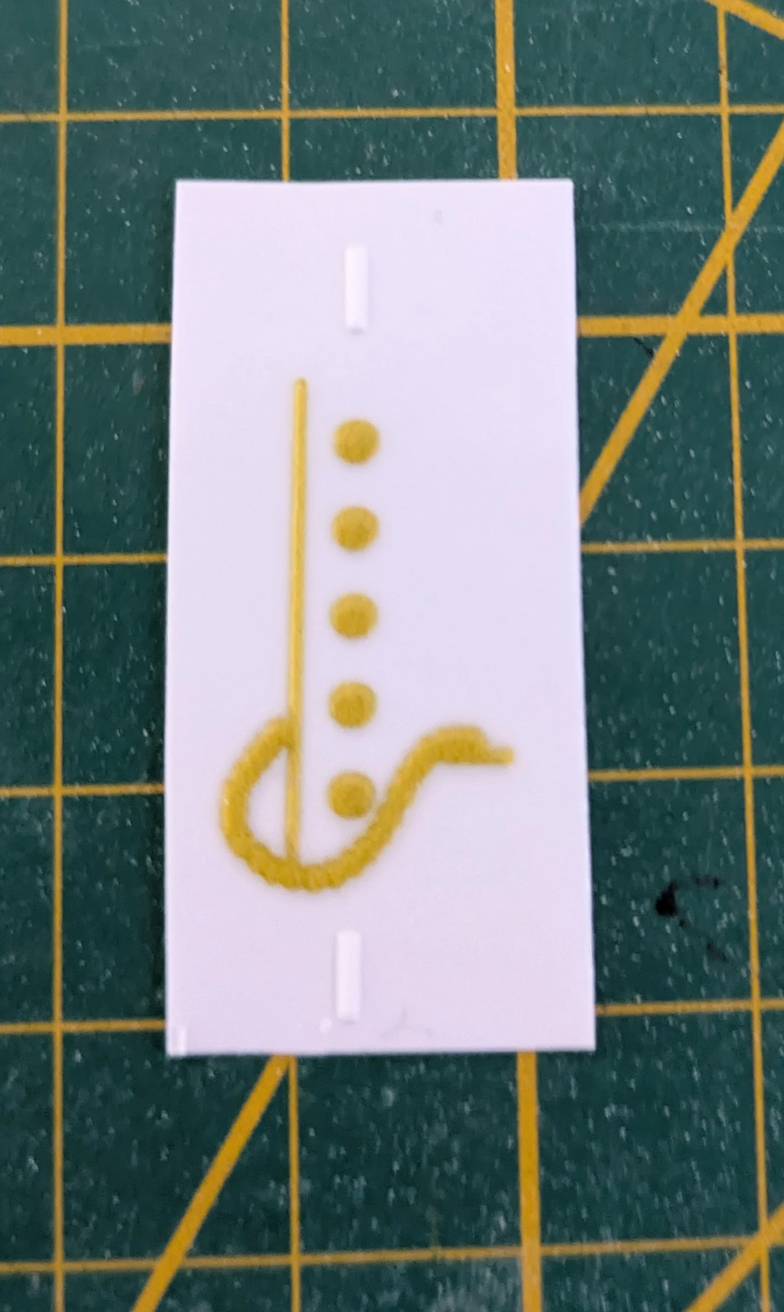 Custom Playmobil Décalcomanie adhésive - Plastron Western - 1900 - train N 141