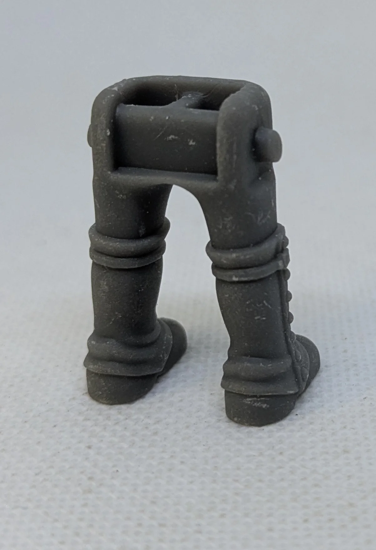 Custom Playmobil Napoléon en impression 3D - 1 pantalon avec guêtre