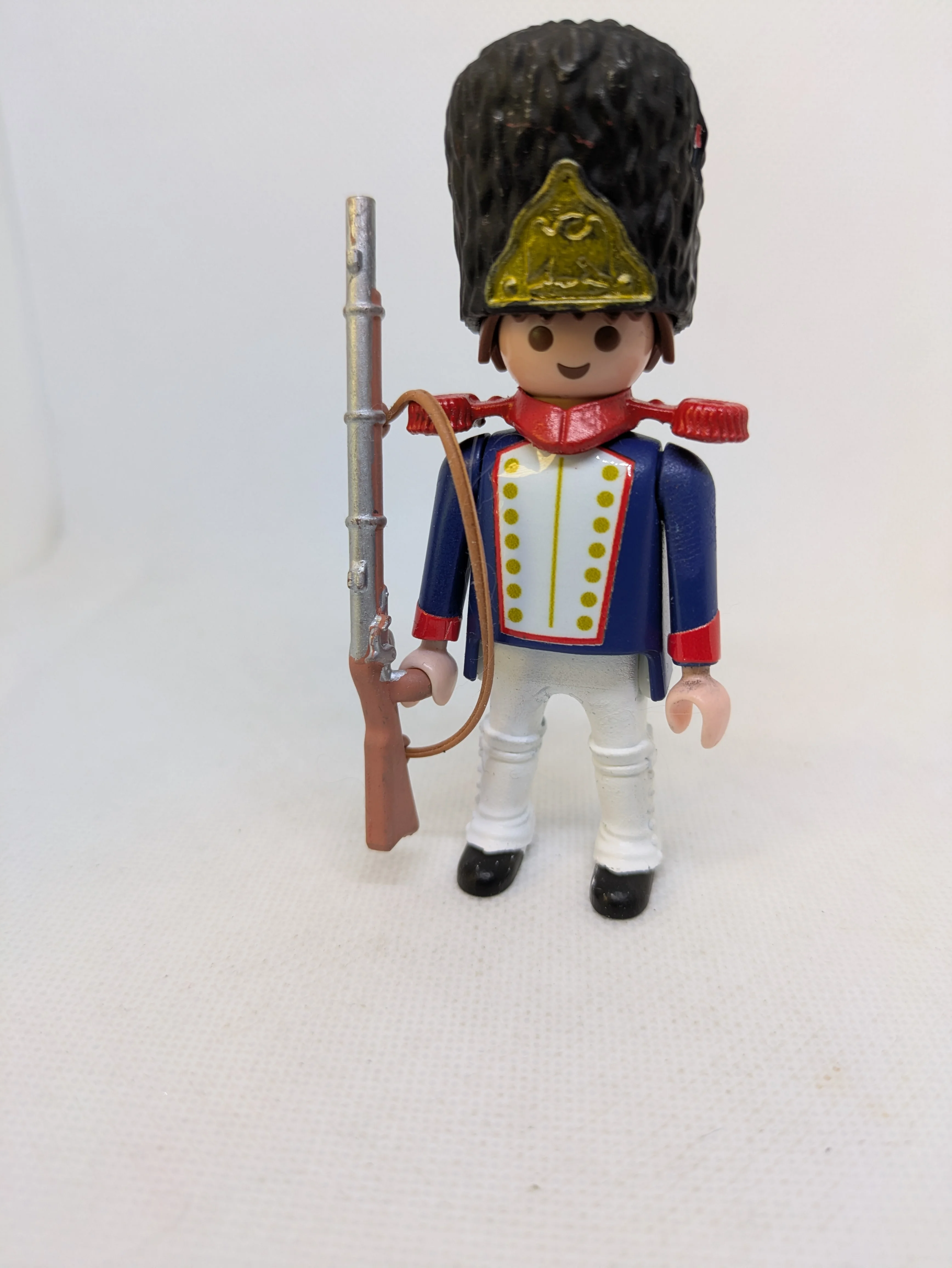 Custom Playmobil Napoléon en impression 3D - 1 pantalon avec guêtre