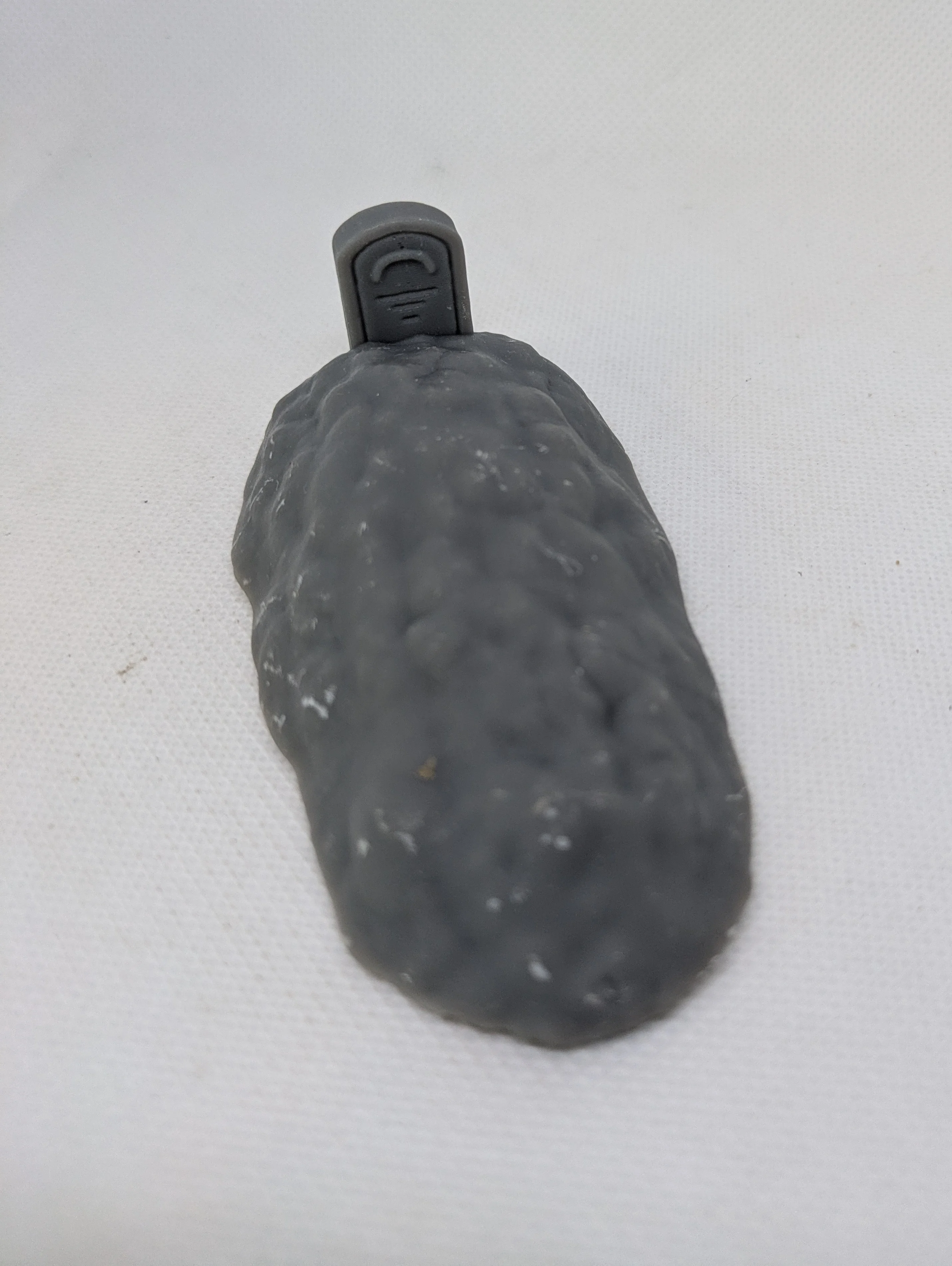 Custom western compatible Playmobil en 3D - 1 tombe diorama N 03