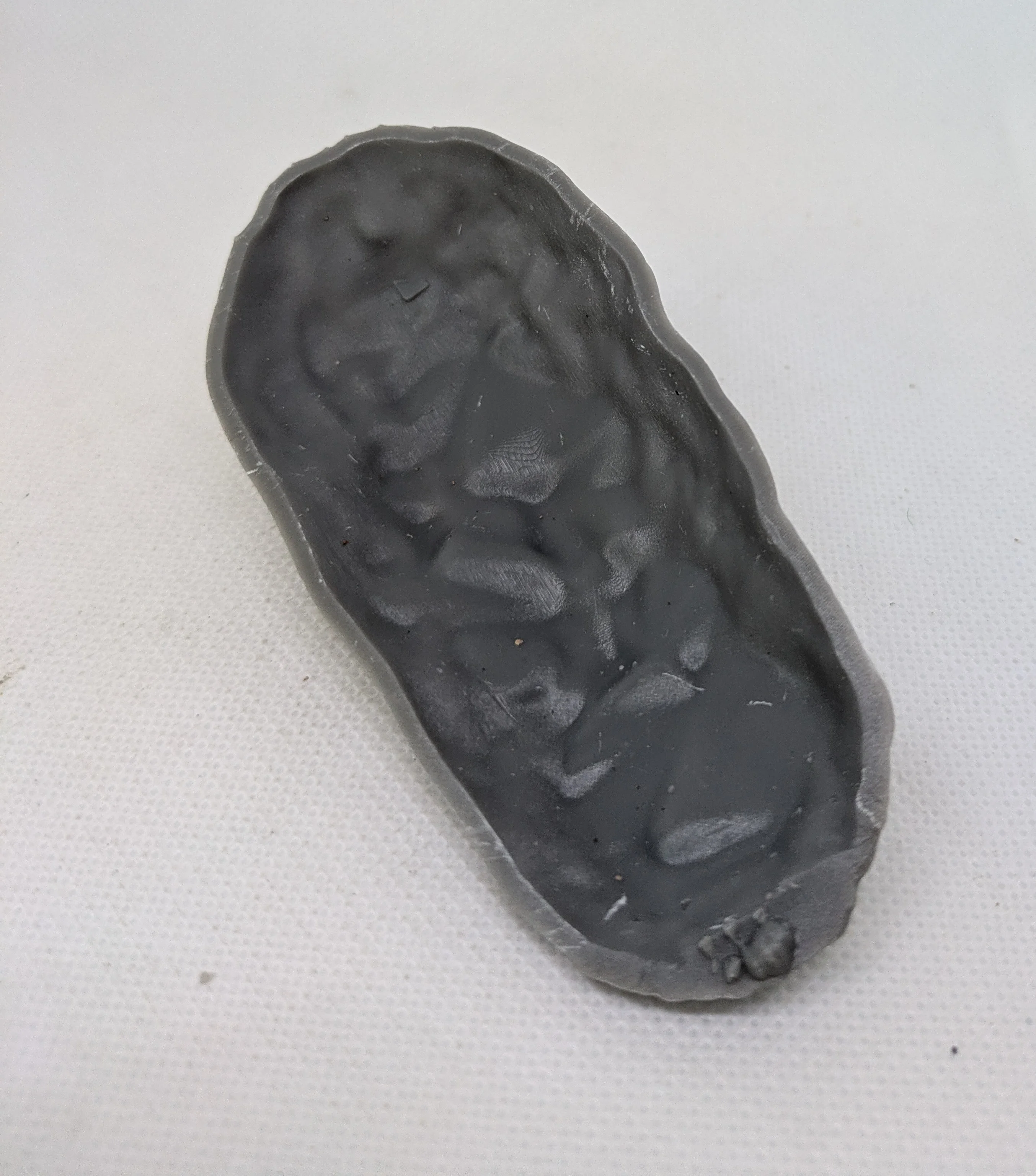 Custom western compatible Playmobil en 3D - 1 tombe diorama N 04