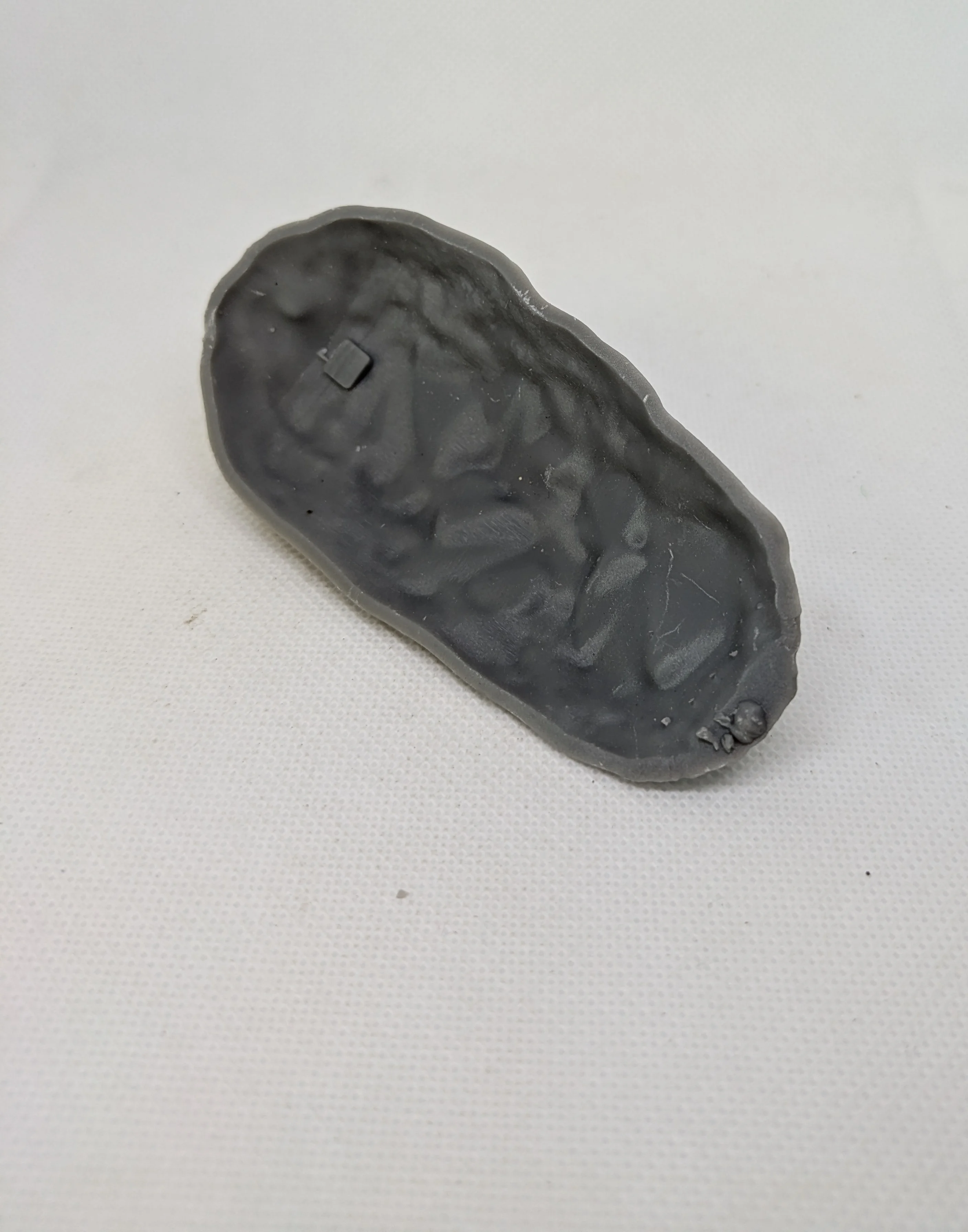 Custom western compatible Playmobil en 3D - 1 tombe diorama N 08