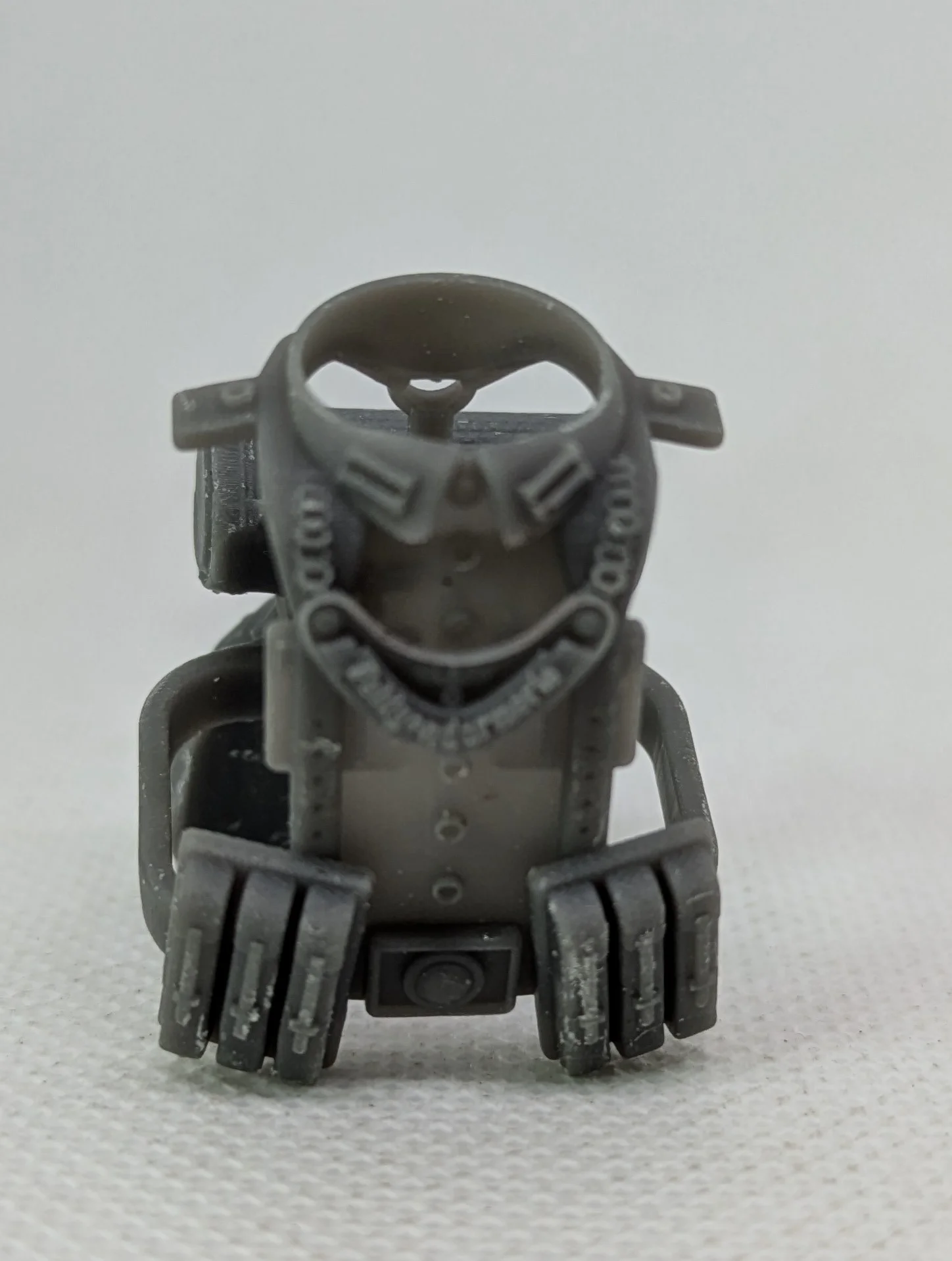 custom WW2 Playmobil (thème historique 1939-1945) - 1 harnais N 05 - Allemand