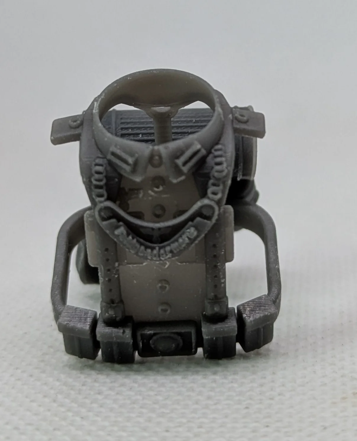 custom WW2 Playmobil (thème historique 1939-1945) - 1 harnais N 06 - Allemand