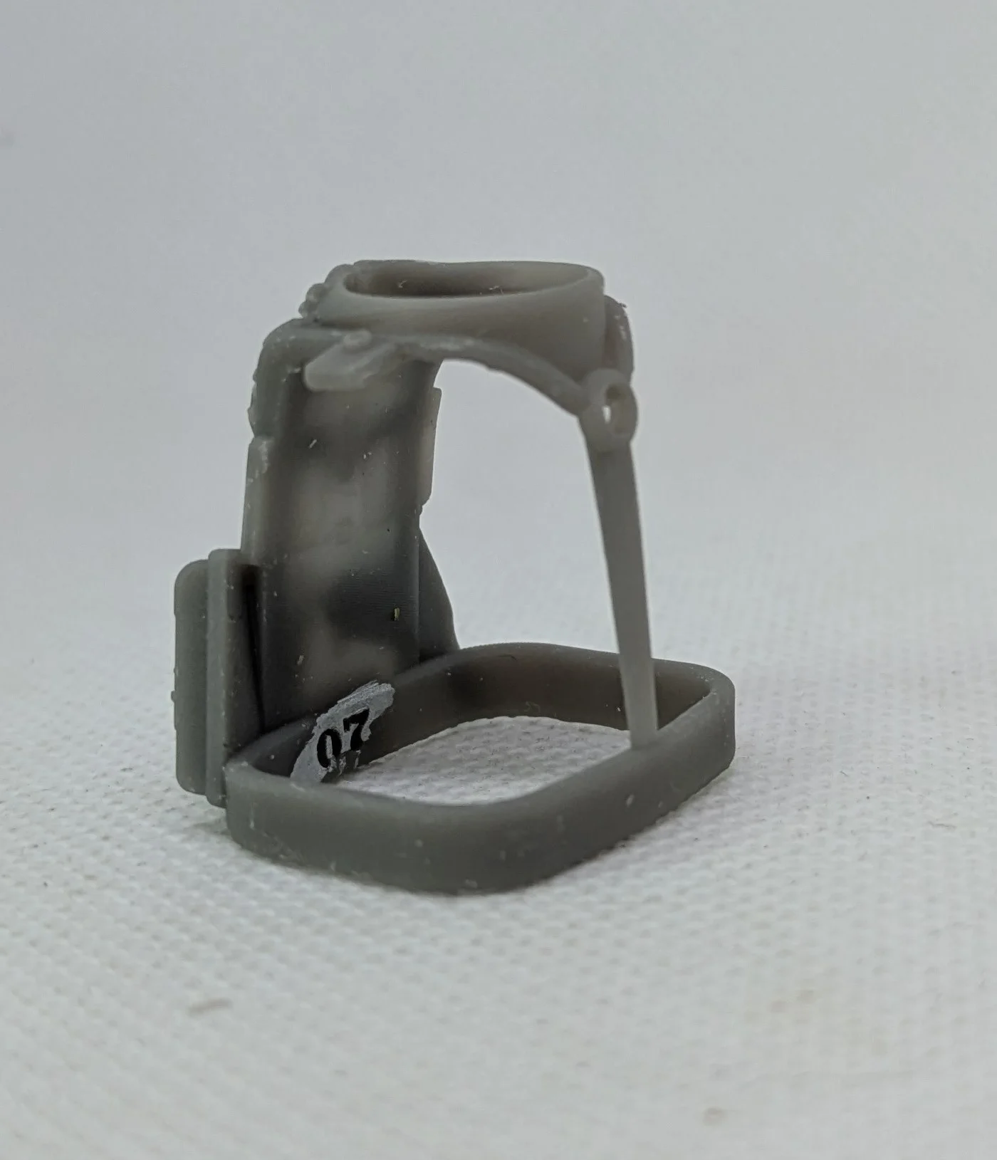 custom WW2 Playmobil (thème historique 1939-1945) - 1 harnais N 07 - Allemand