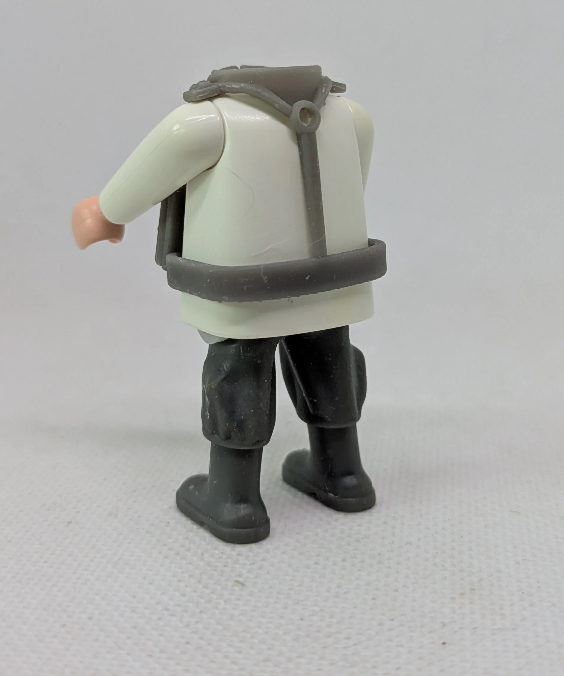 custom WW2 Playmobil (thème historique 1939-1945) - 1 harnais N 07 - Allemand