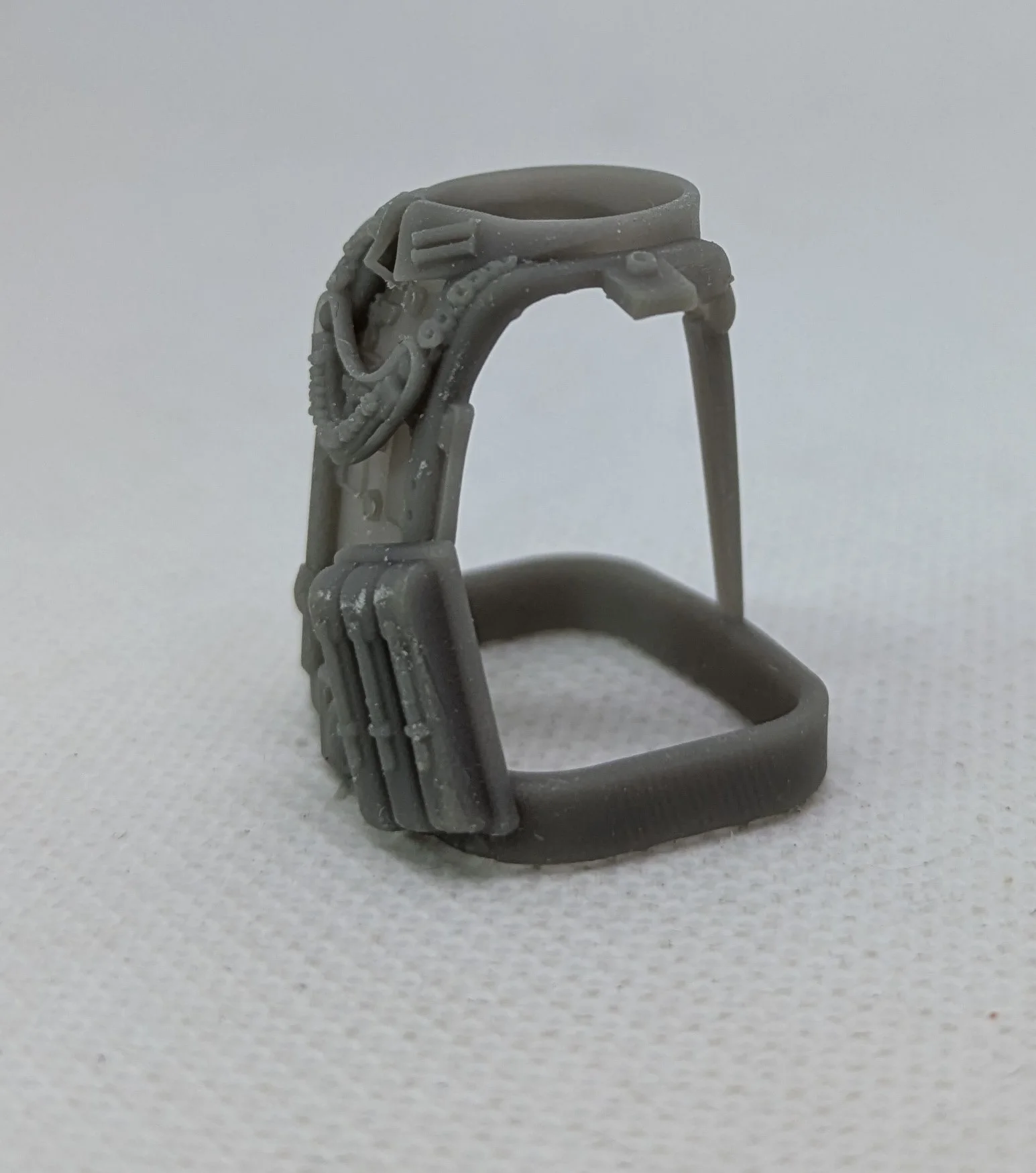 custom WW2 Playmobil (thème historique 1939-1945) - 1 harnais N 09 - Allemand