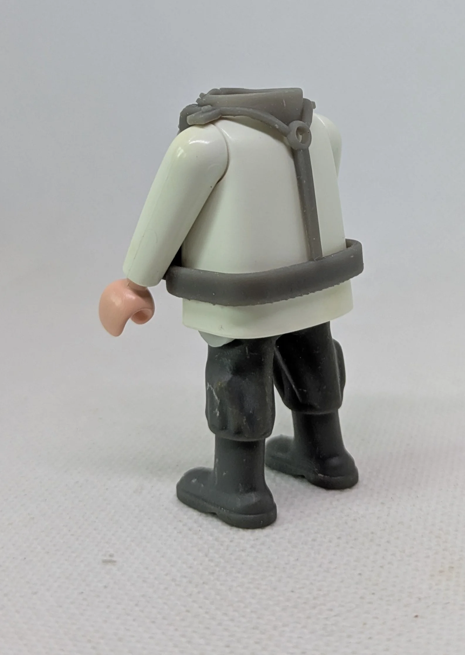 custom WW2 Playmobil (thème historique 1939-1945) - 1 harnais N 09 - Allemand