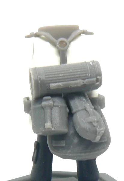 custom WW2 Playmobil (thème historique 1939-1945) - 1 harnais N 13 - Allemand