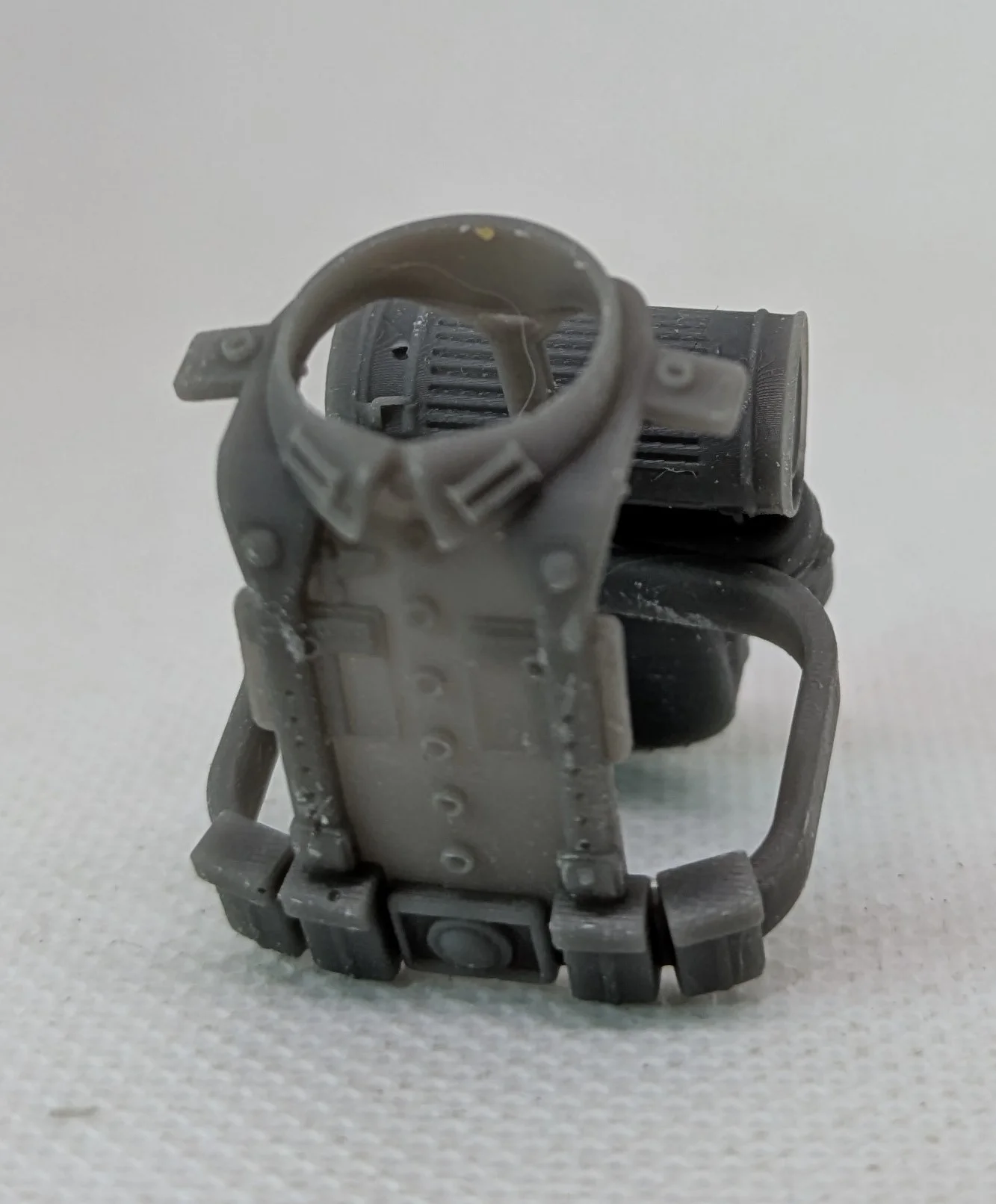 custom WW2 Playmobil (thème historique 1939-1945) - 1 harnais N 16 - Allemand