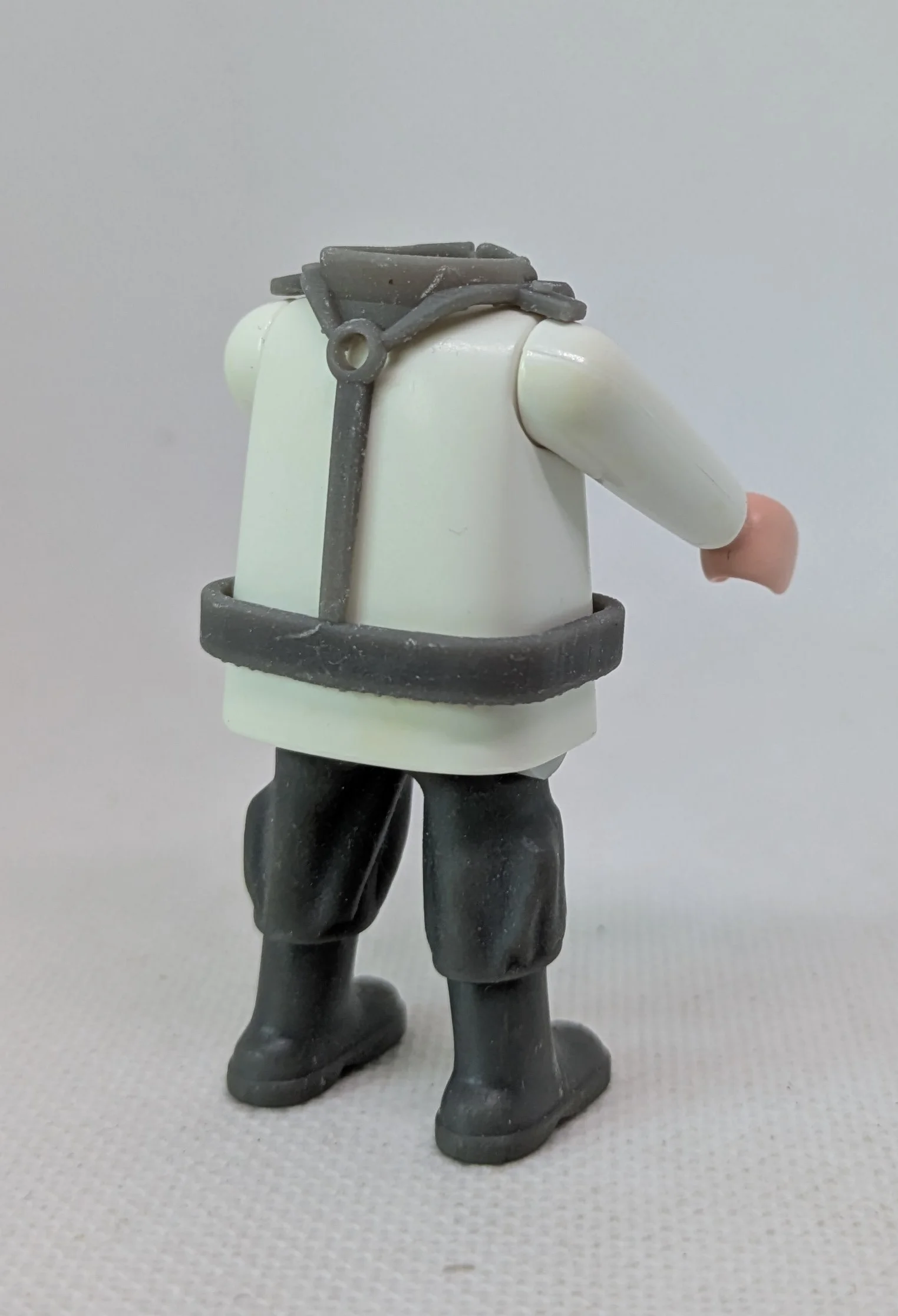 custom WW2 Playmobil (thème historique 1939-1945) - 1 harnais N 17 - Allemand
