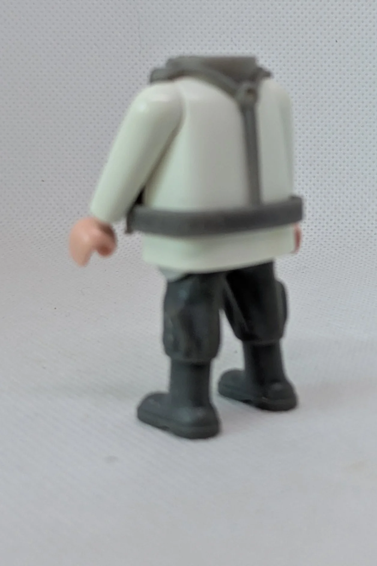 custom WW2 Playmobil (thème historique 1939-1945) - 1 harnais N 18 - Allemand