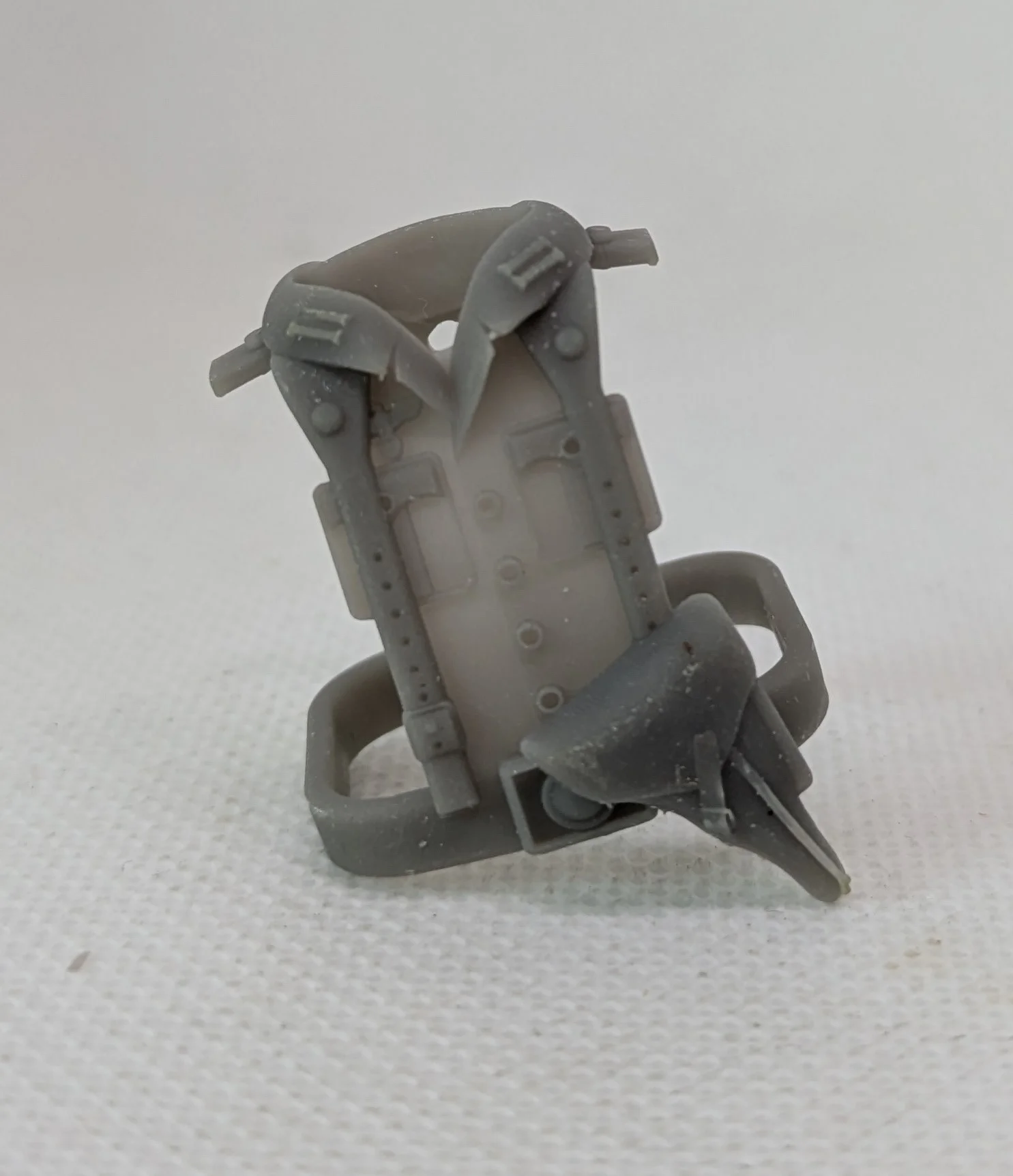 custom WW2 Playmobil (thème historique 1939-1945) - 1 harnais N 22 - Allemand