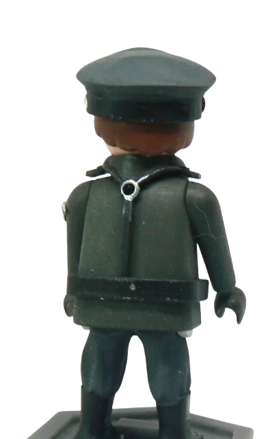 custom WW2 Playmobil (thème historique 1939-1945) - 1 harnais N 22 - Allemand
