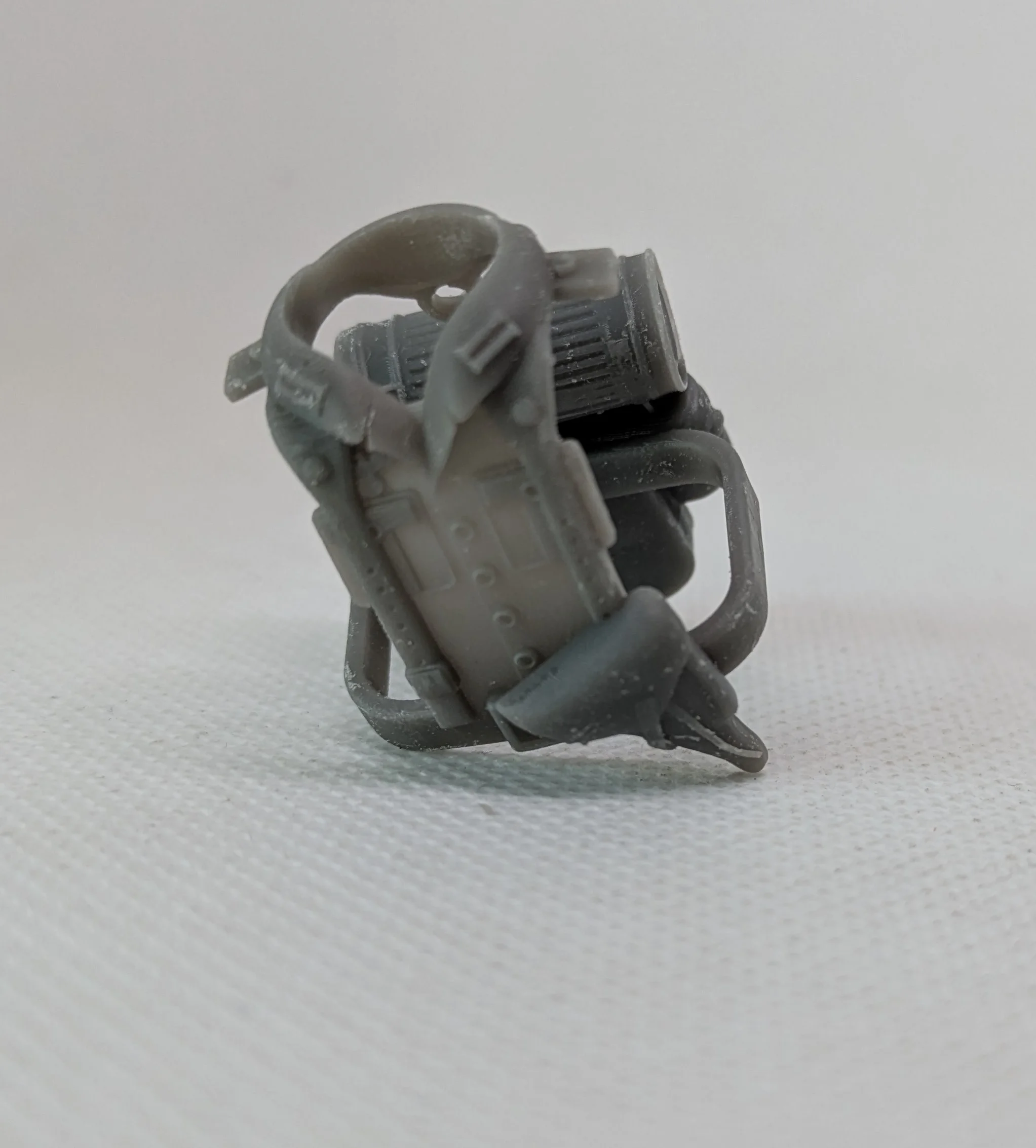 custom WW2 Playmobil (thème historique 1939-1945) - 1 harnais N 23 - Allemand