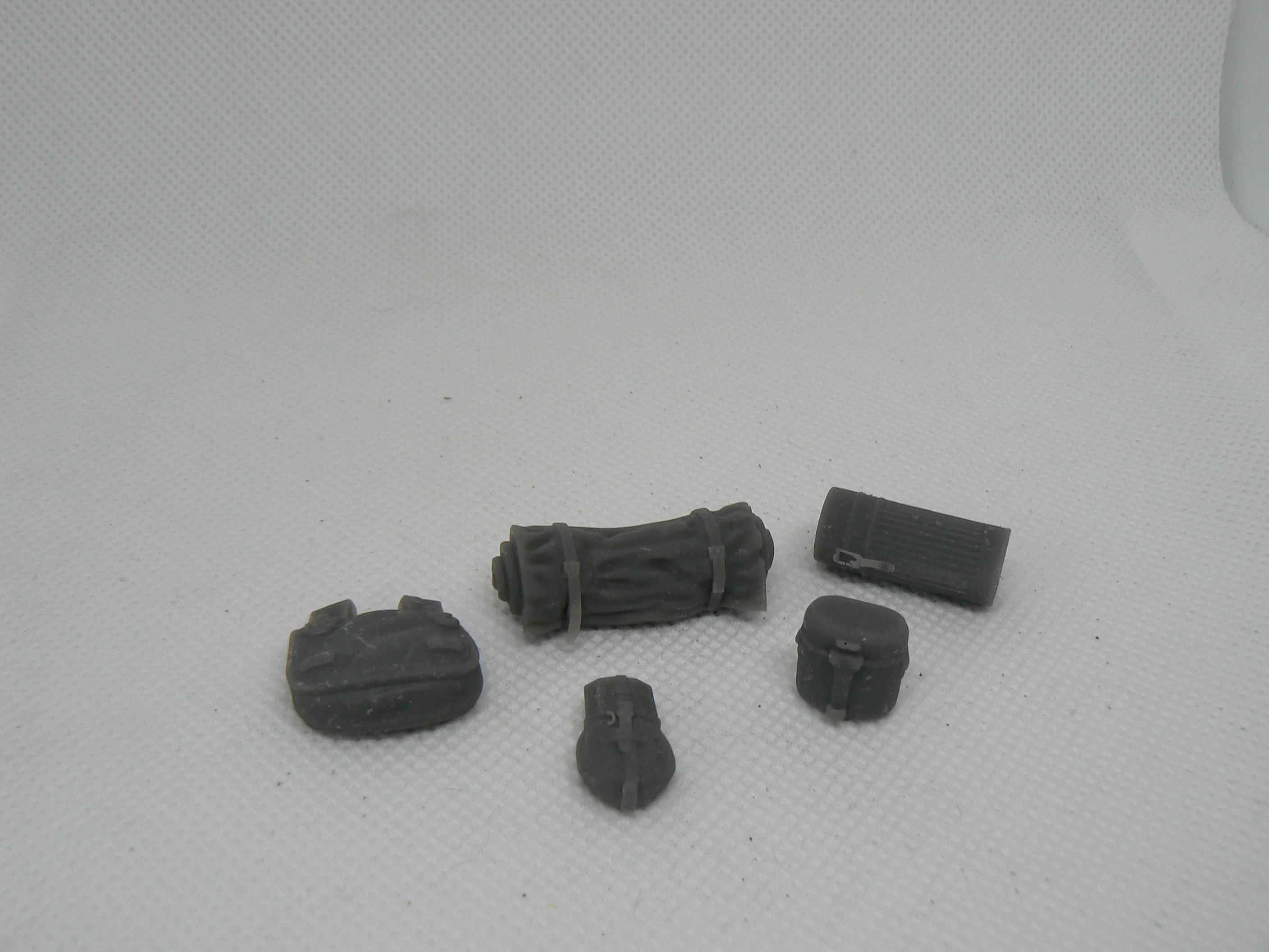 custom WW2 Playmobil (thème historique 1939-1945) - accessoires Allemand