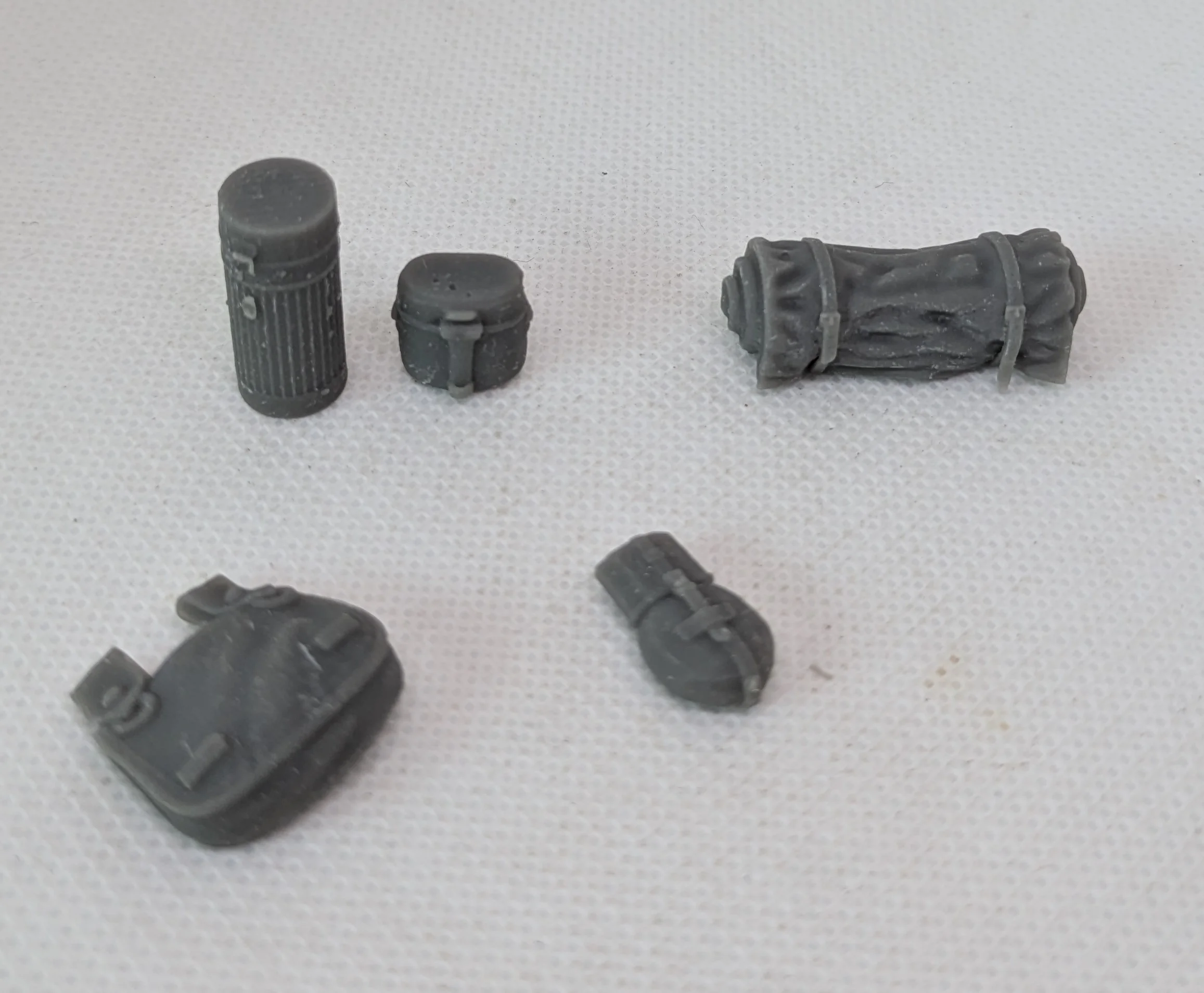 custom WW2 Playmobil (thème historique 1939-1945) - accessoires Allemand