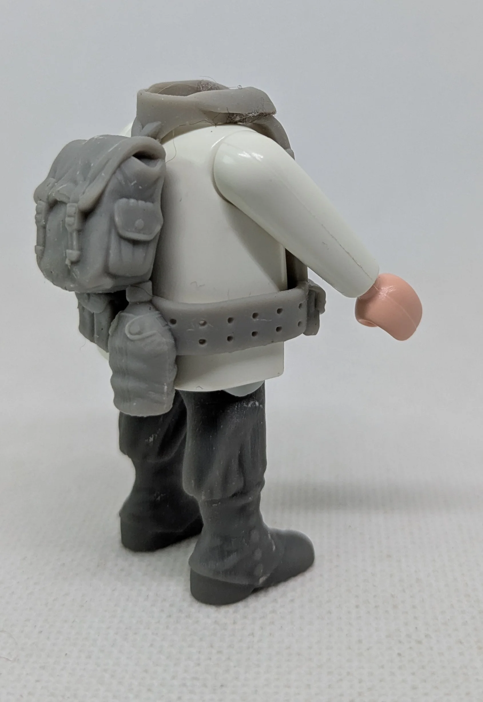 custom WW2 Playmobil (thème historique 1939-1945) - harnais Américain N42