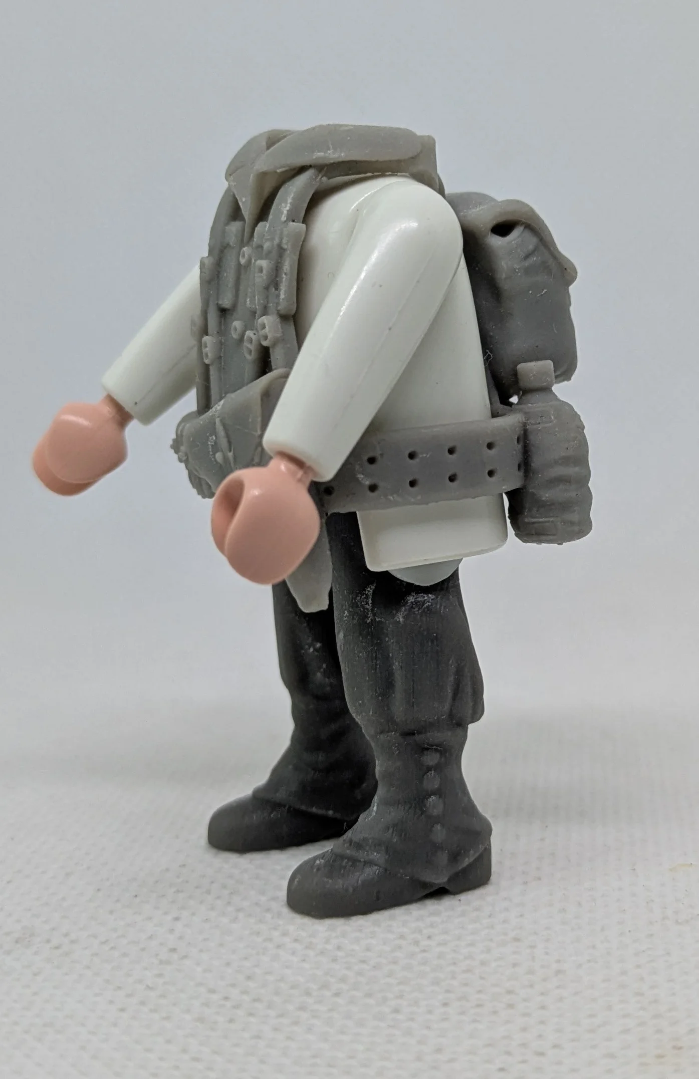 custom WW2 Playmobil (thème historique 1939-1945) - harnais Américain N45