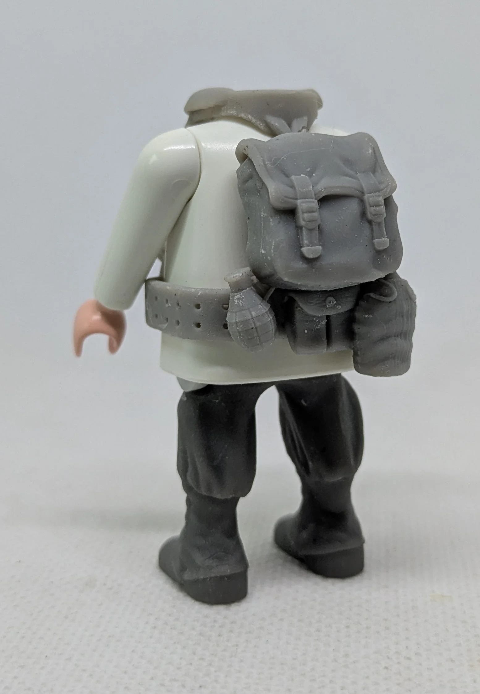 custom WW2 Playmobil (thème historique 1939-1945) - harnais Américain N46