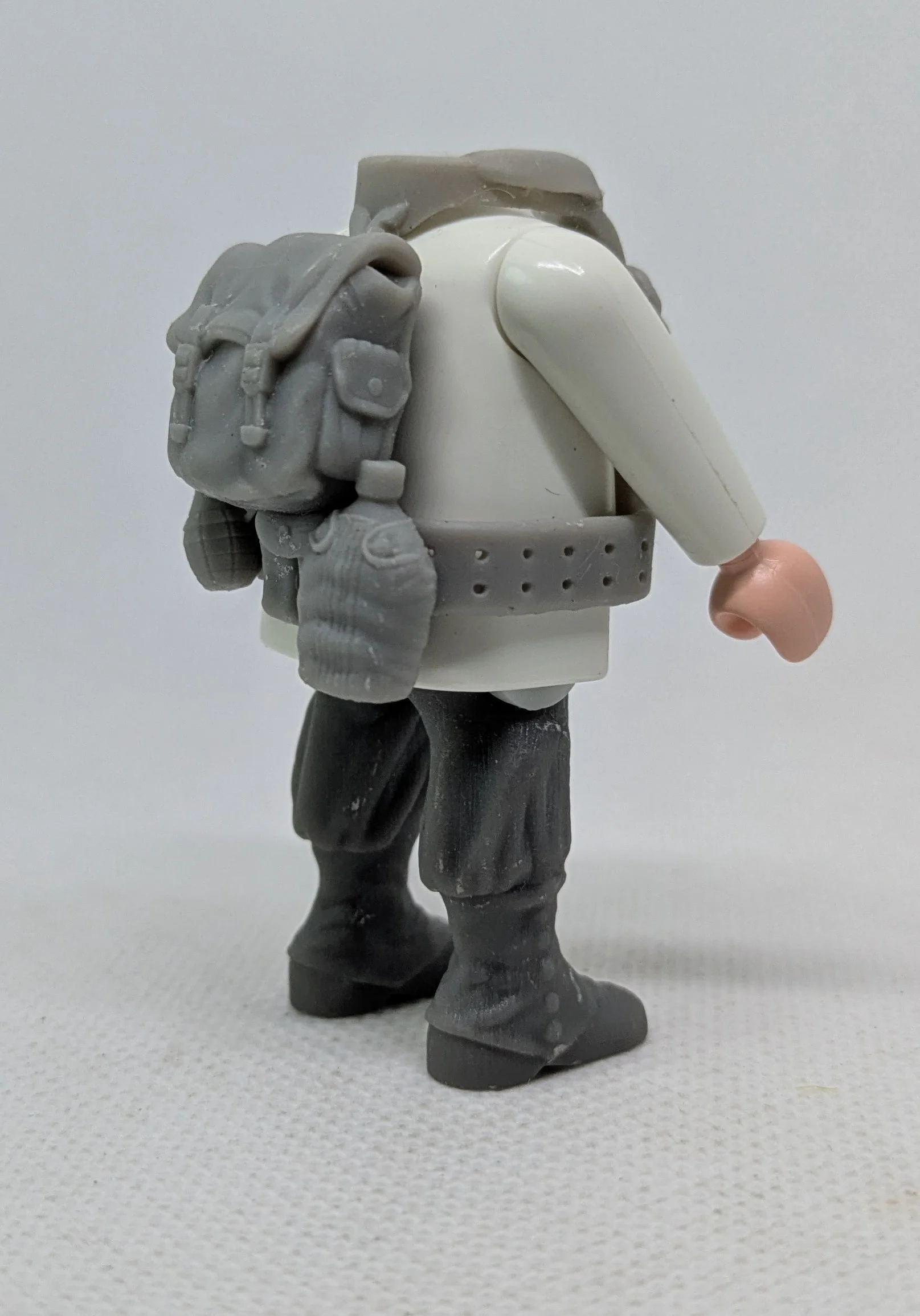 custom WW2 Playmobil (thème historique 1939-1945) - harnais Américain N46