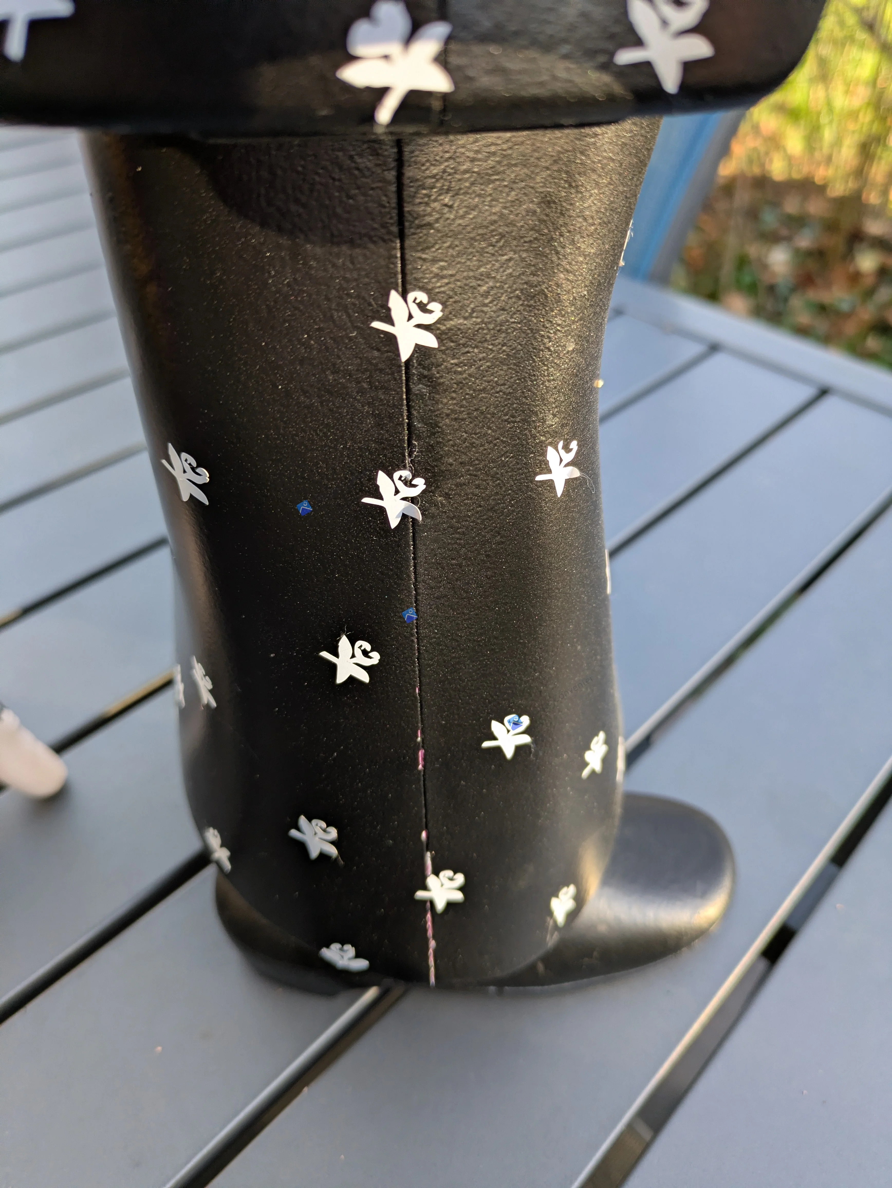 Playmobil customisé XXL Mercredi Adams