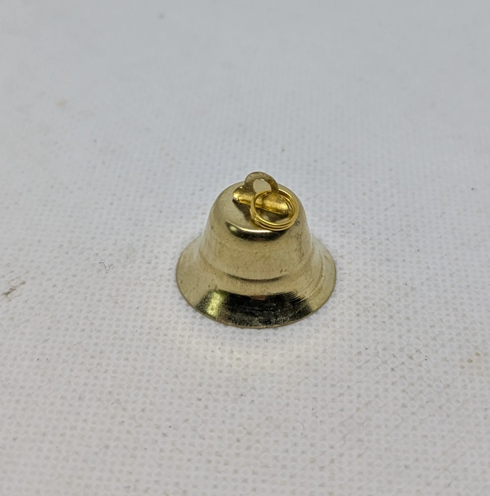 Custom western Playmobil train en 3D - 1 cloche non originale - 4054 locomotive