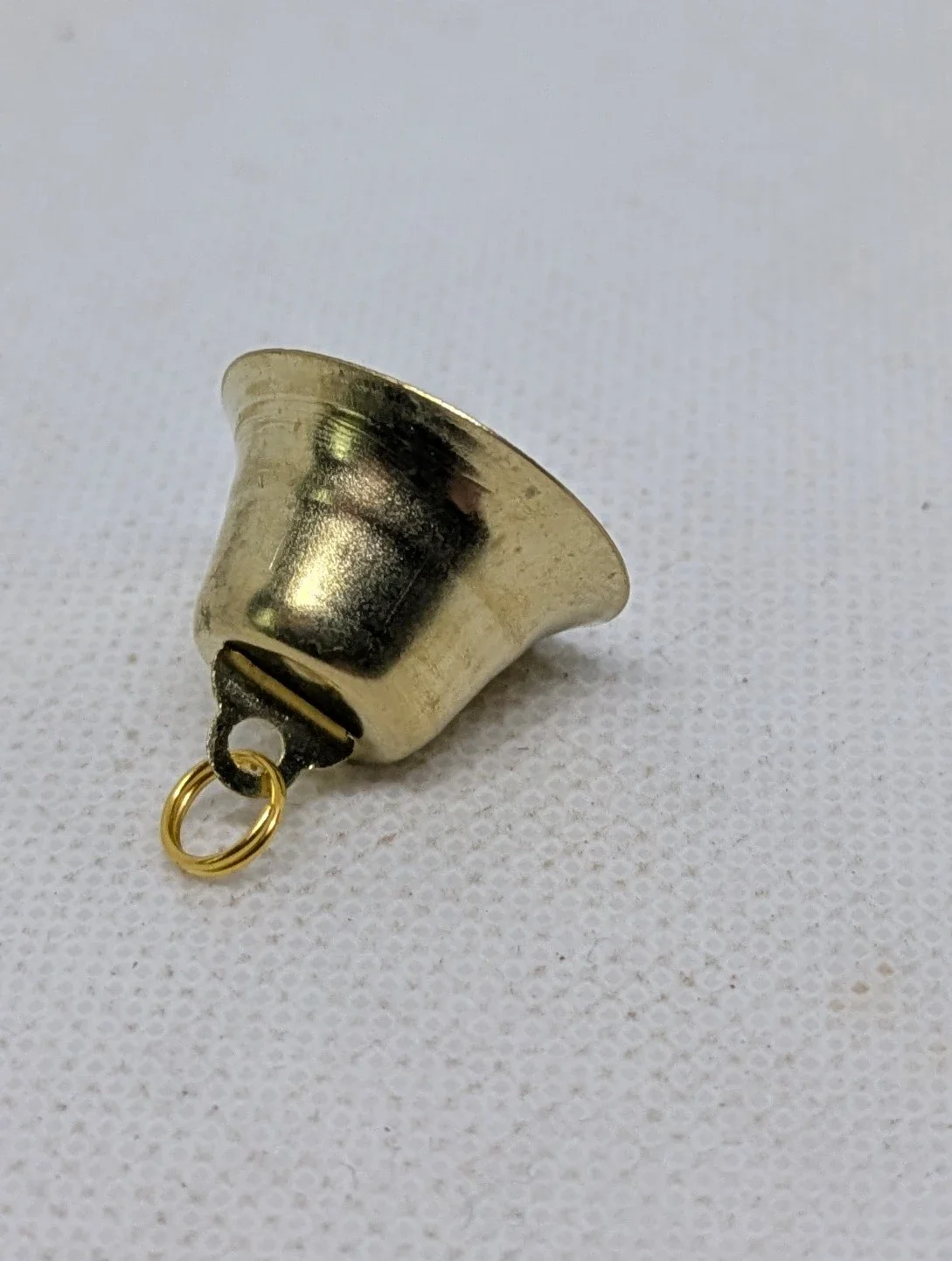 Custom western Playmobil train en 3D - 1 cloche non originale - 4054 locomotive