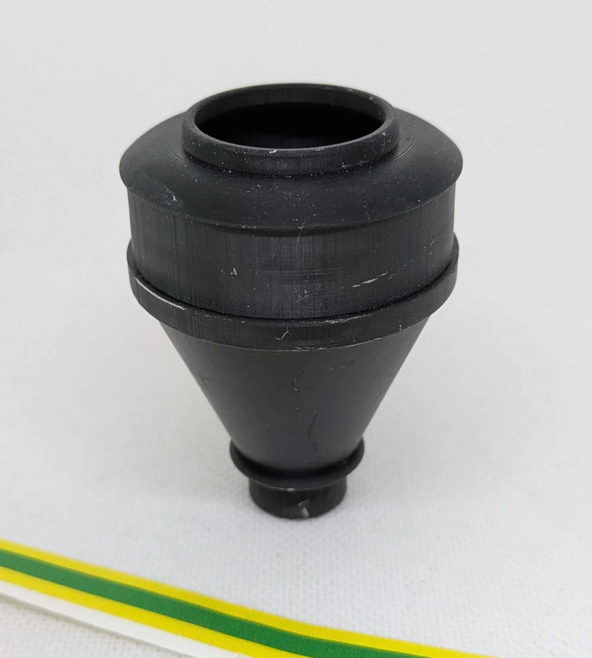 Custom compatible Playmobil train 3D 3958 / 4000 - 1 cheminée + stickers