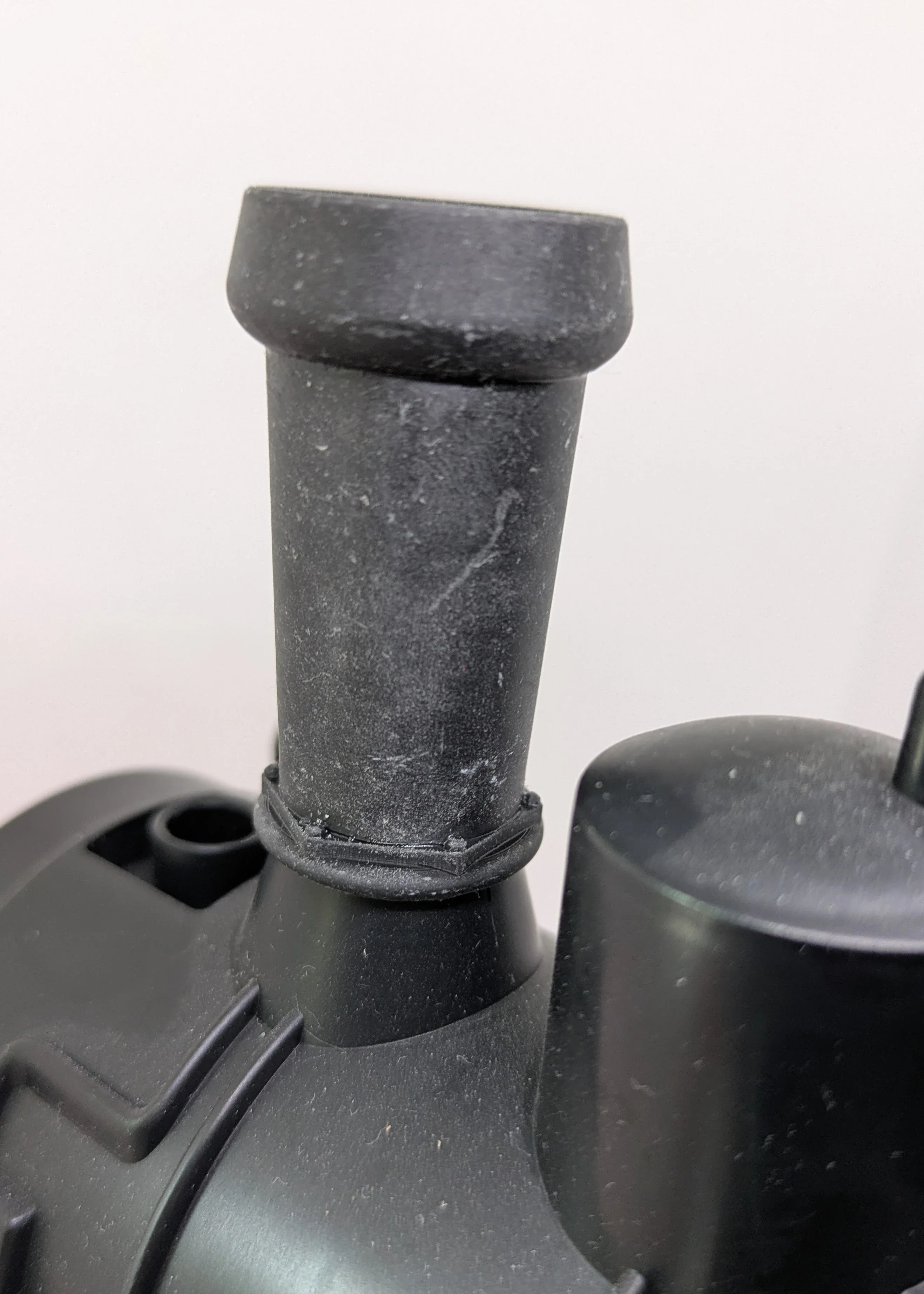 Custom compatible Playmobil train 3D - cheminée pour locomotive série 4000 N°02