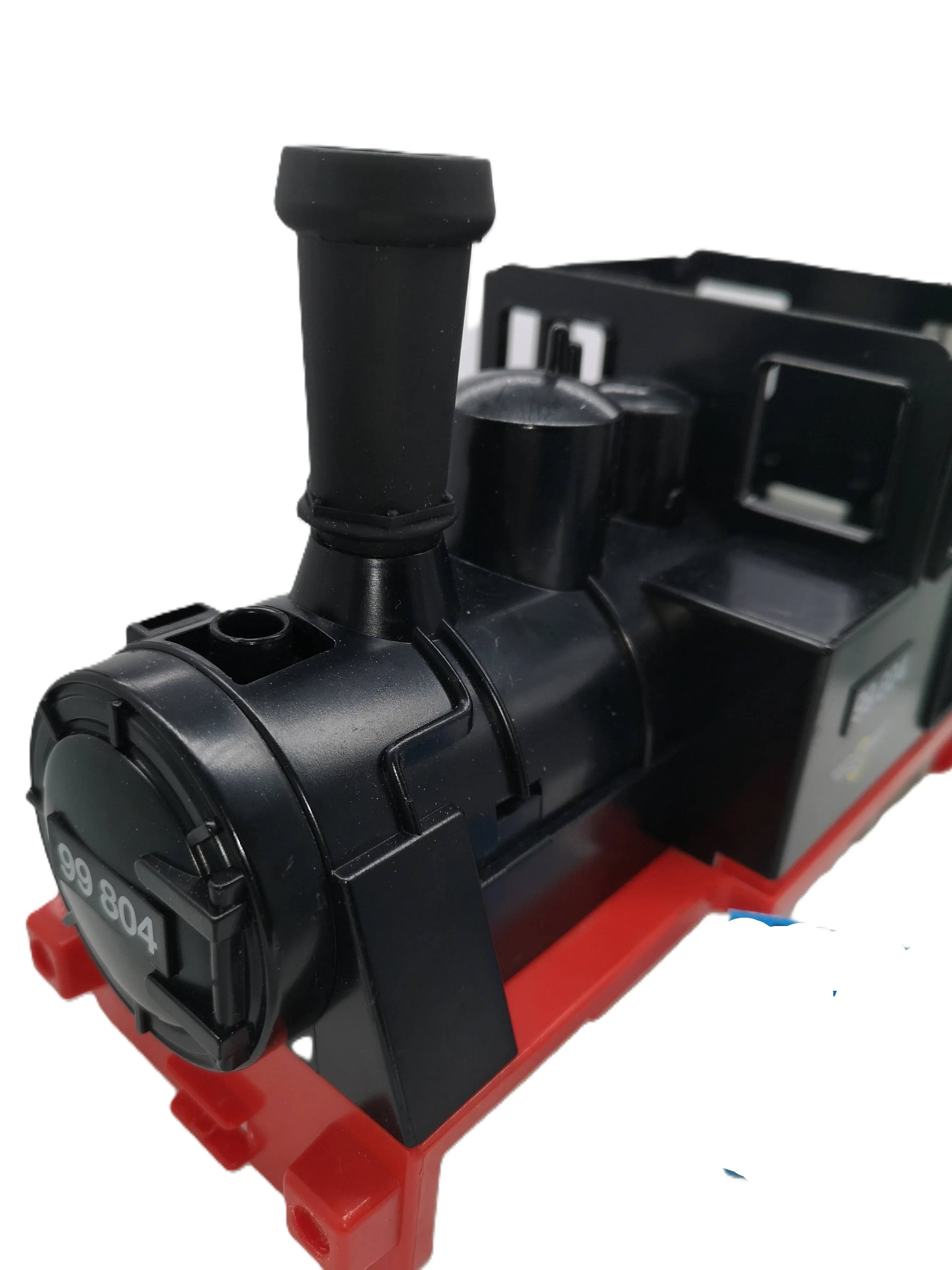 Custom compatible Playmobil train 3D - cheminée pour locomotive série 4000 N°02