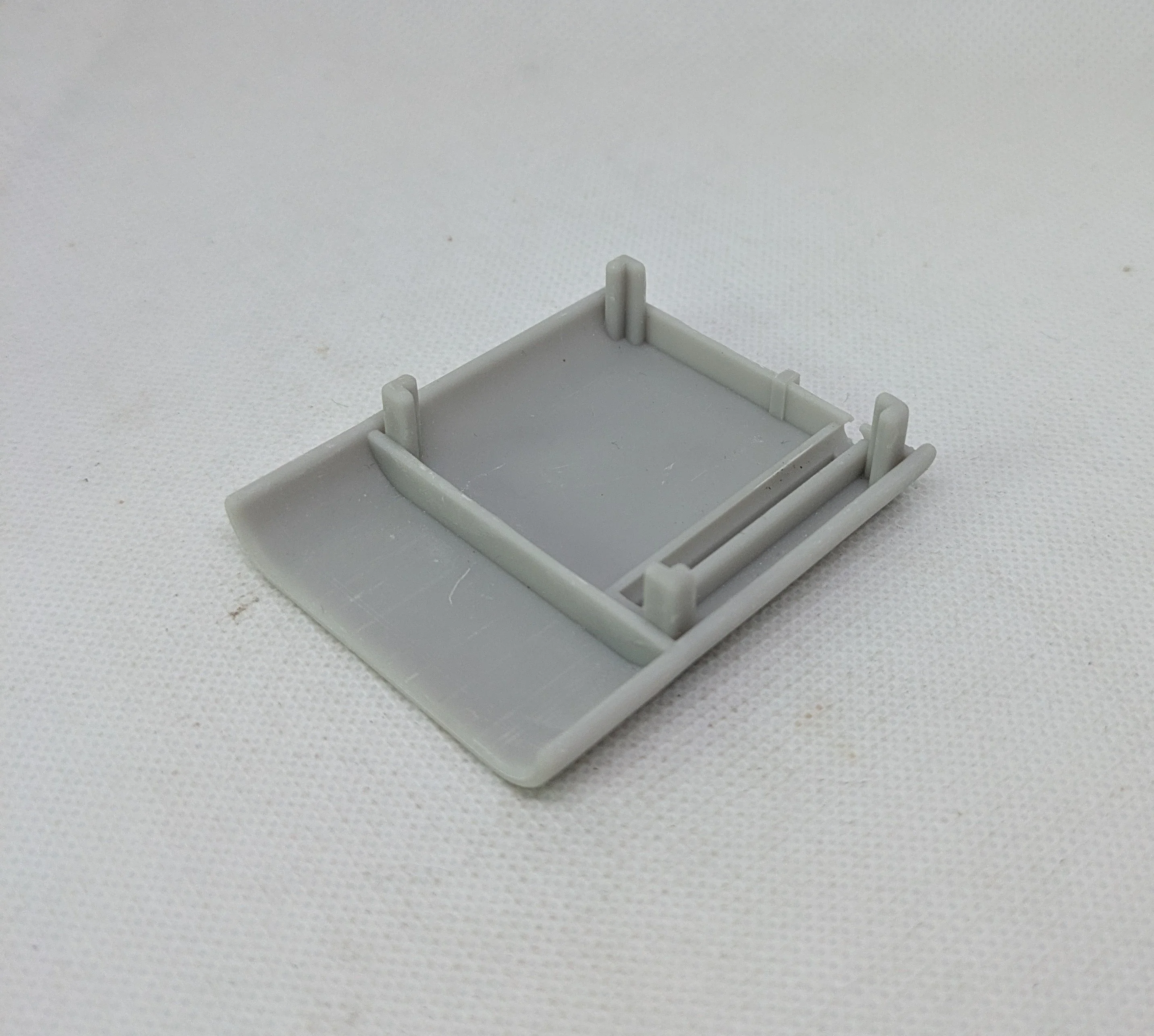 Custom compatible Playmobil train 3D - 1 long toit guérite 4029 -4031 - 4116