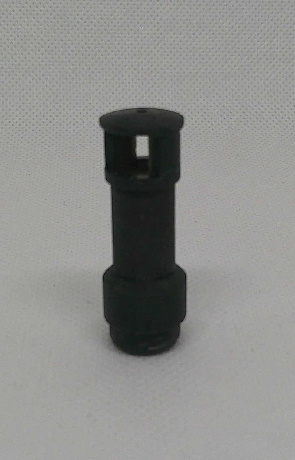 Custom compatible Playmobil train 3D - wagon 4123 - 1 cheminée déja peinte