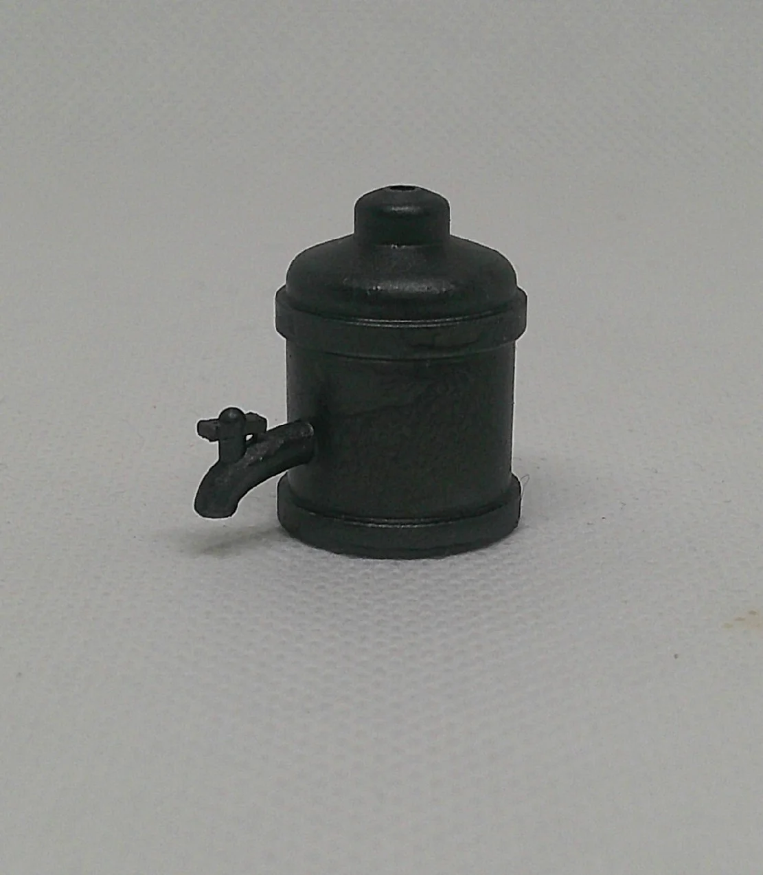 Custom compatible Playmobil train 3D - wagon 4123 - 1 tellière déjà peinte