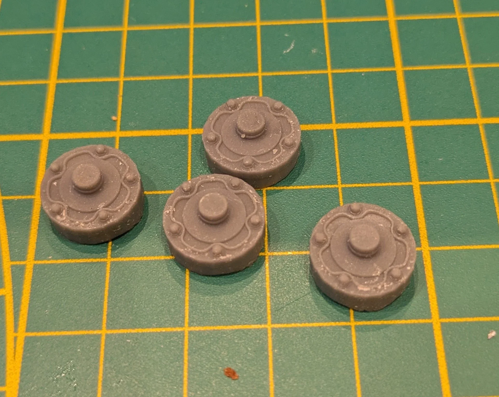 Custom Cinéma Playmobil 3D - Choupette - Volkswagen Coccinelle 70177 enjoliveur